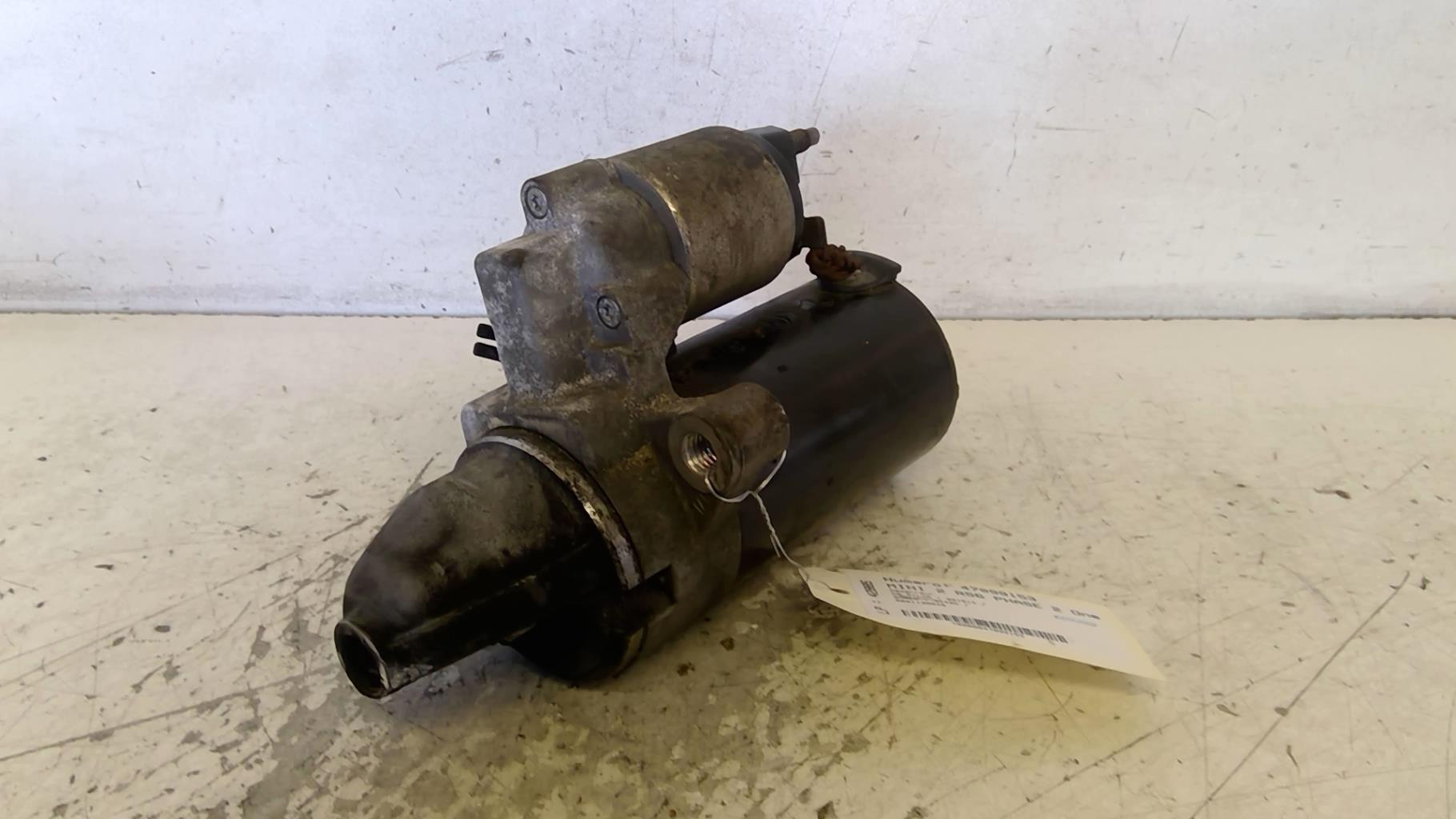 Demarreur MINI MINI 2 R56 PHASE 2 Diesel - 1