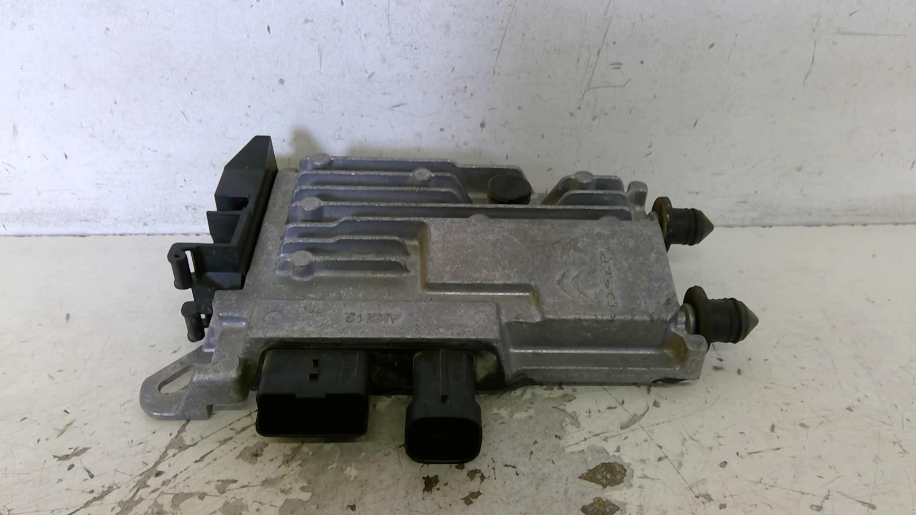 ECU start stop PEUGEOT 308 2 PHASE 1 Diesel - 1
