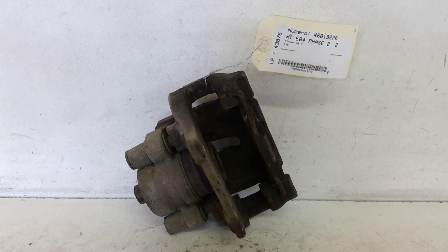 Pinza freni posteriore destra BMW X1 E84 PHASE 2 Diésel - 1