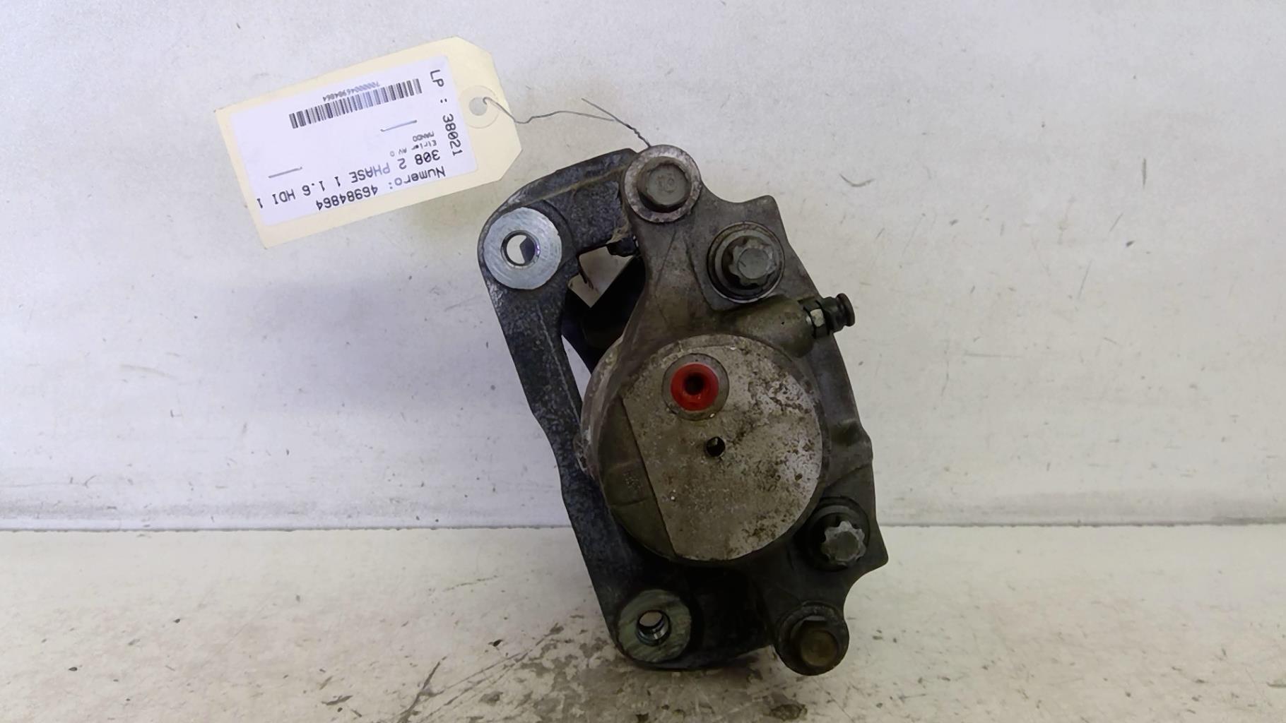 Pinza freni anteriore destra PEUGEOT 308 2 PHASE 1 Diésel - 1