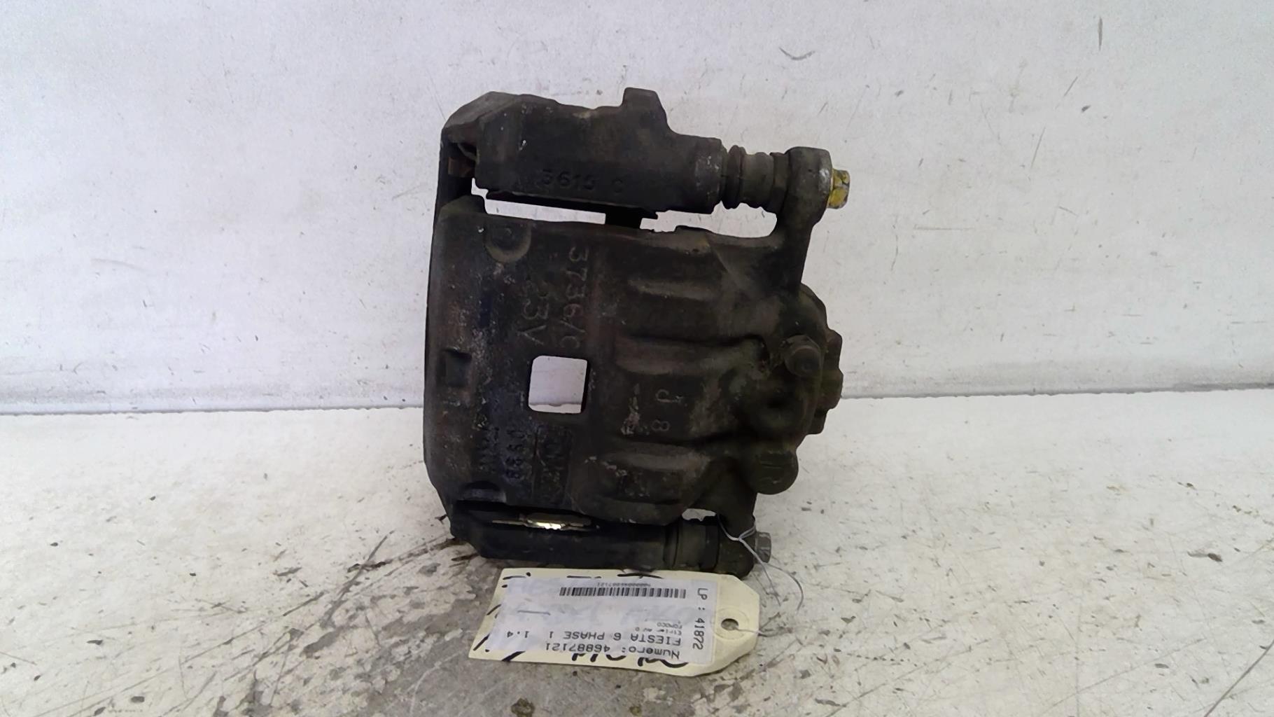 Pinza freni anteriore destra FORD FIESTA 6 PHASE 1 Diésel - 1