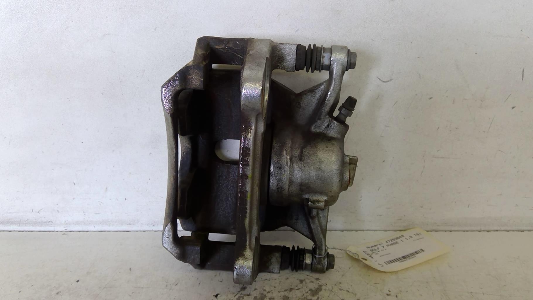 Pinza freni anteriore sinistra VOLKSWAGEN GOLF 7 PHASE 1 Gasolina - 1