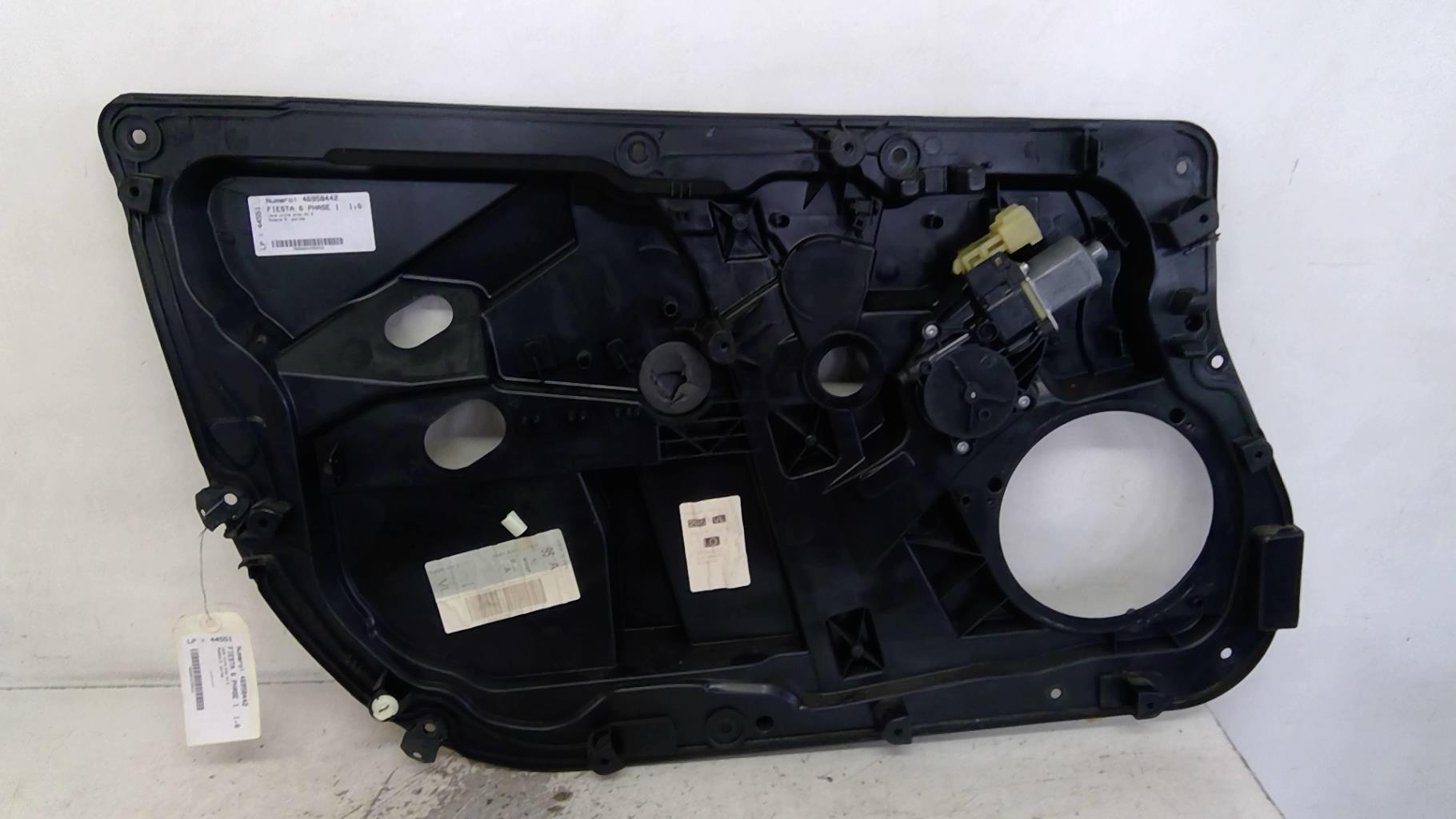 Alzacristalli elettrico anteriore sinistro FORD FIESTA 6 PHASE 1 Diésel - 1