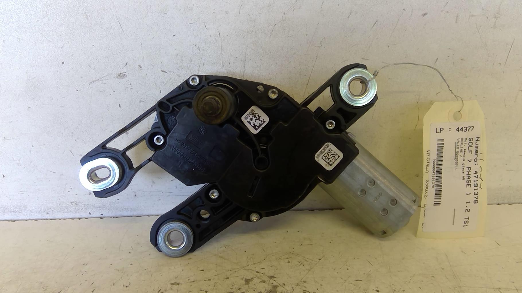 Motore tergicristallo posteriore VOLKSWAGEN GOLF 7 PHASE 1 Gasolina - 1