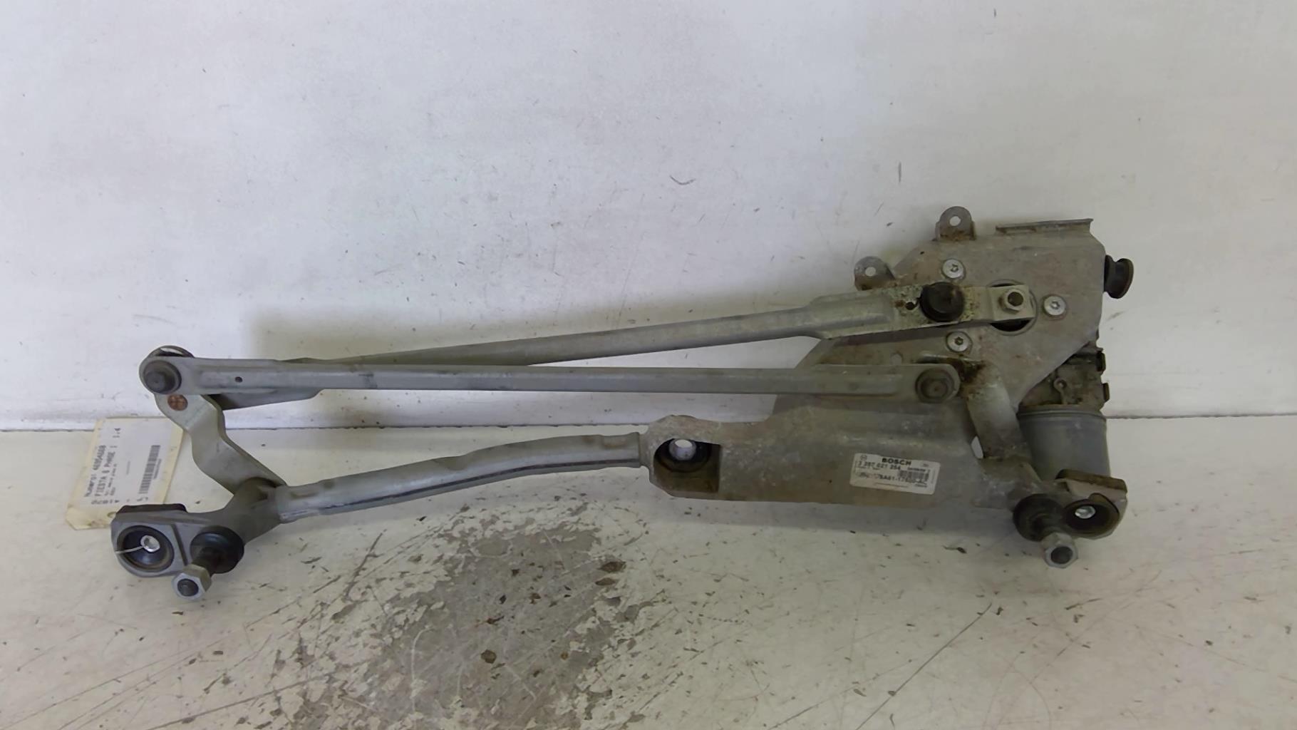 Motore tergicristallo anteriore FORD FIESTA 6 PHASE 1 Diésel - 1
