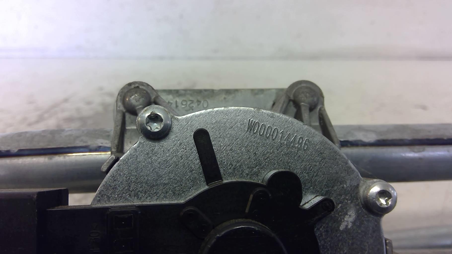 Motore tergicristallo anteriore BMW X1 E84 PHASE 2 Diésel - 1