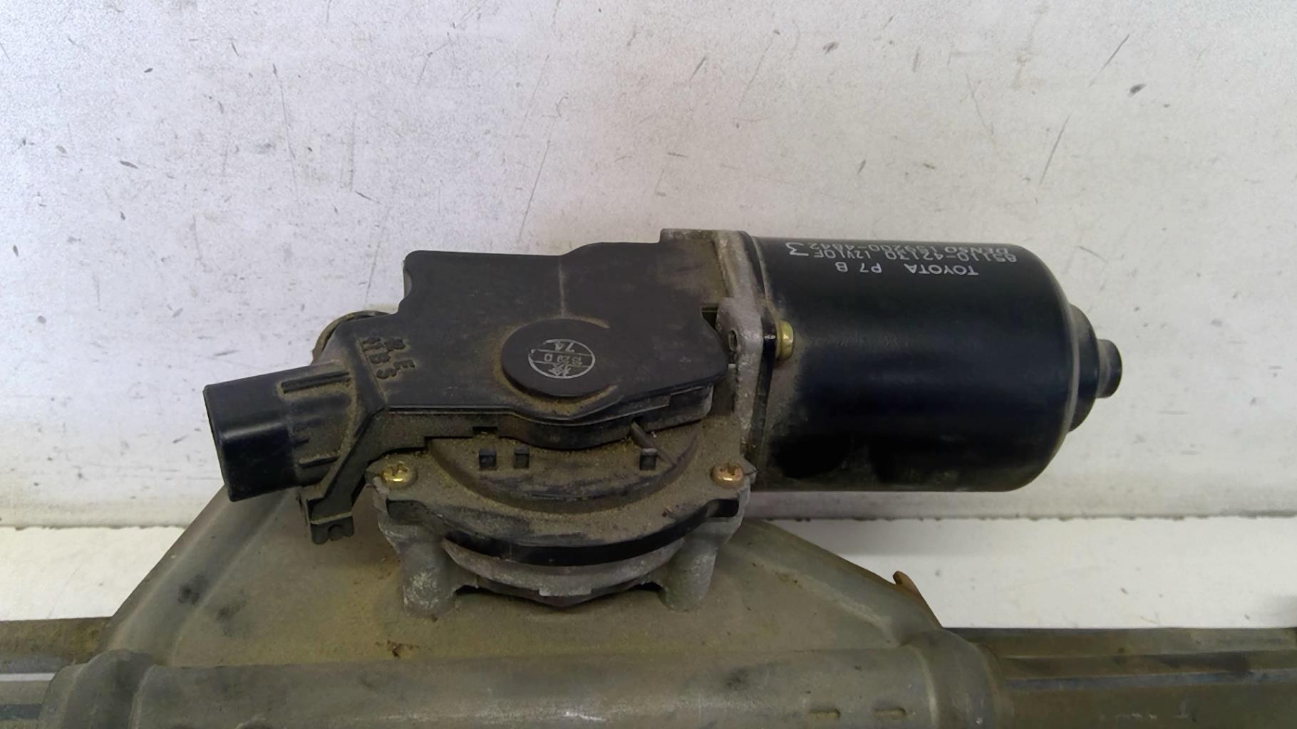 Motore tergicristallo anteriore TOYOTA RAV4 2 PHASE 2 Diésel - 1