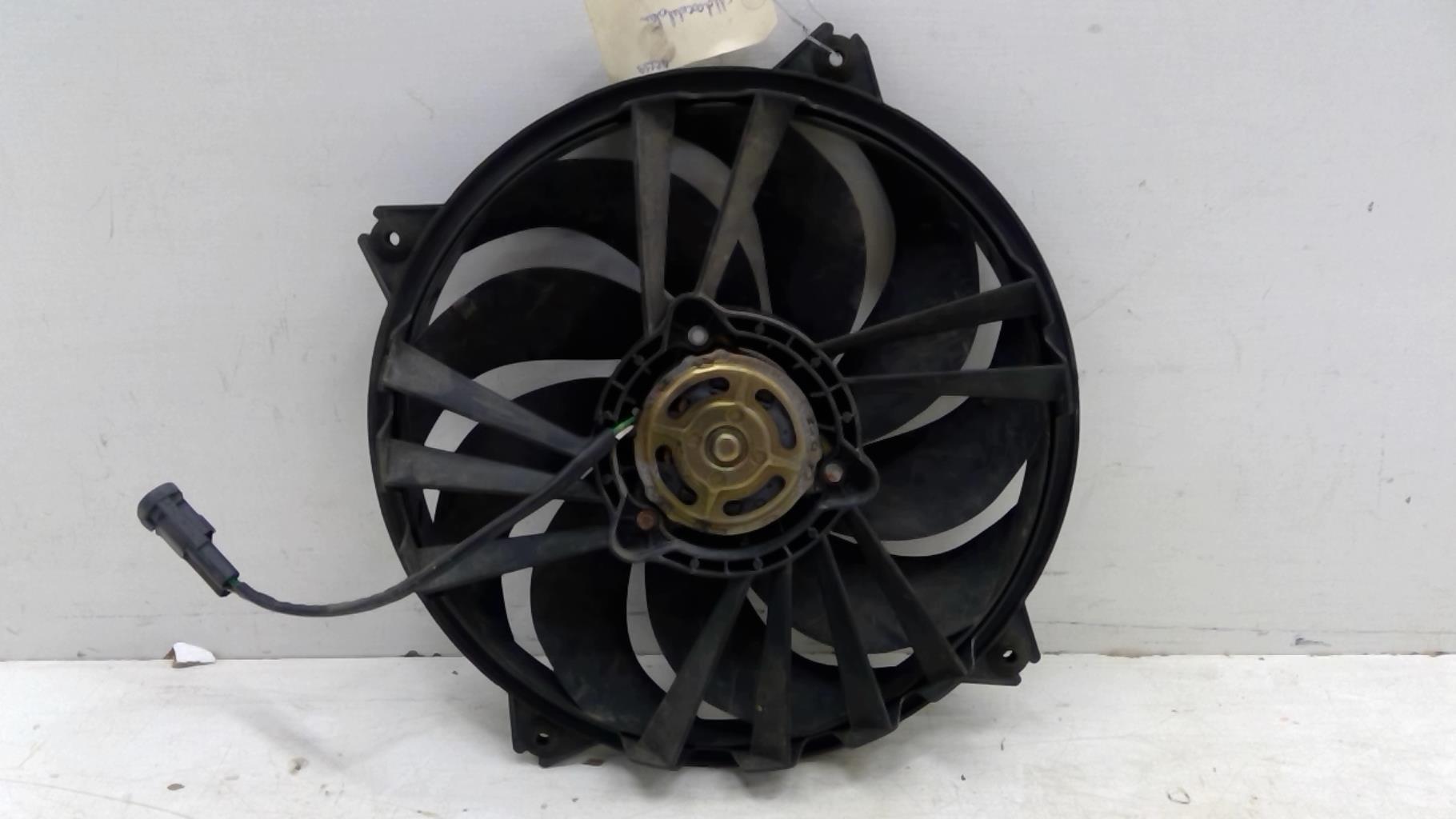 Motoventilatore radiatore CITROEN XSARA PHASE 2 Gasolina - 1