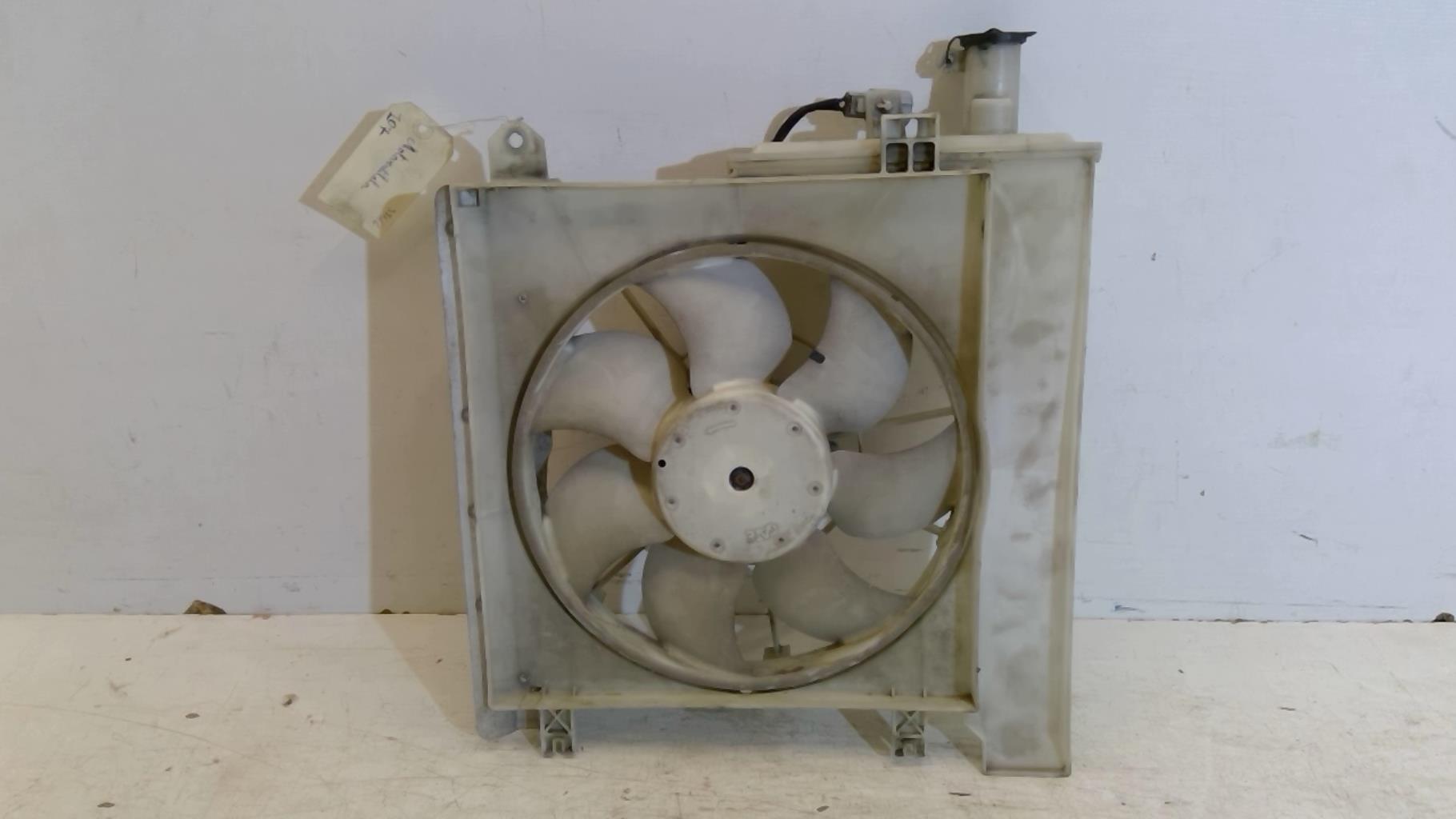 Motoventilatore radiatore PEUGEOT 107 PHASE 2 Gasolina - 1