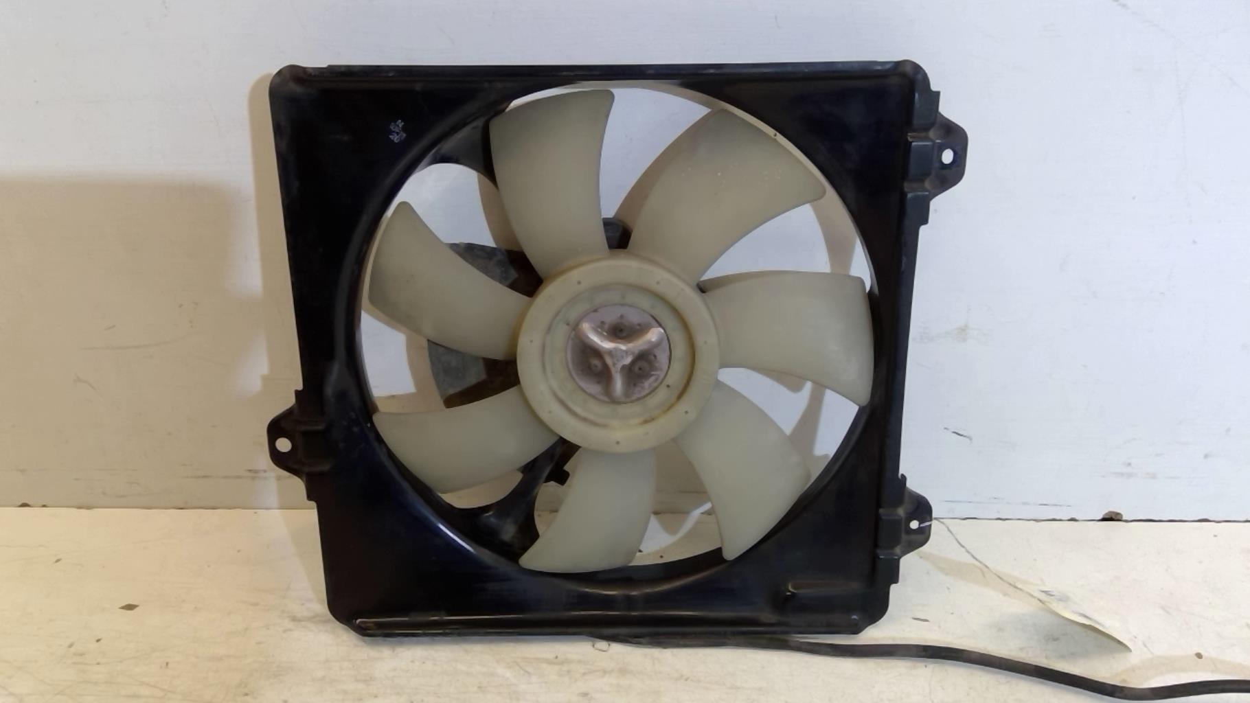 Motoventilatore radiatore TOYOTA RAV4 2 PHASE 2 Diésel - 1