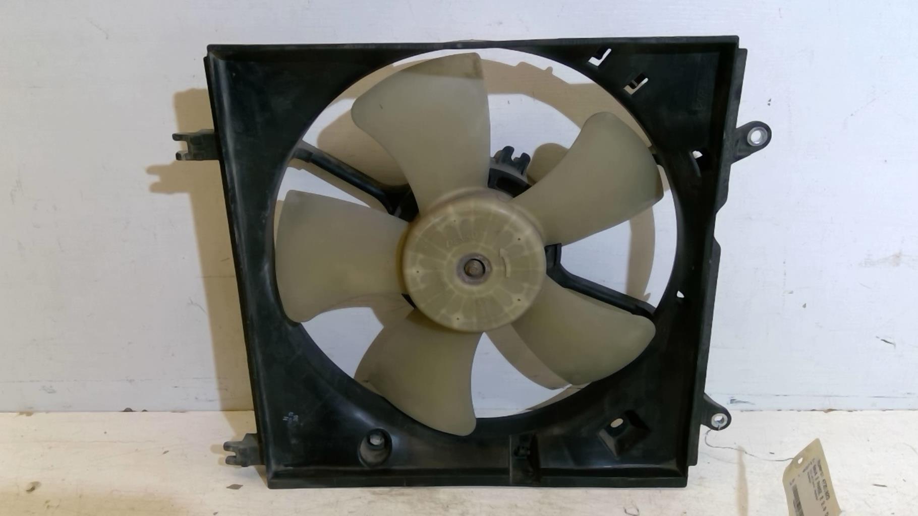 Motoventilatore radiatore TOYOTA RAV4 2 PHASE 2 Diésel - 1