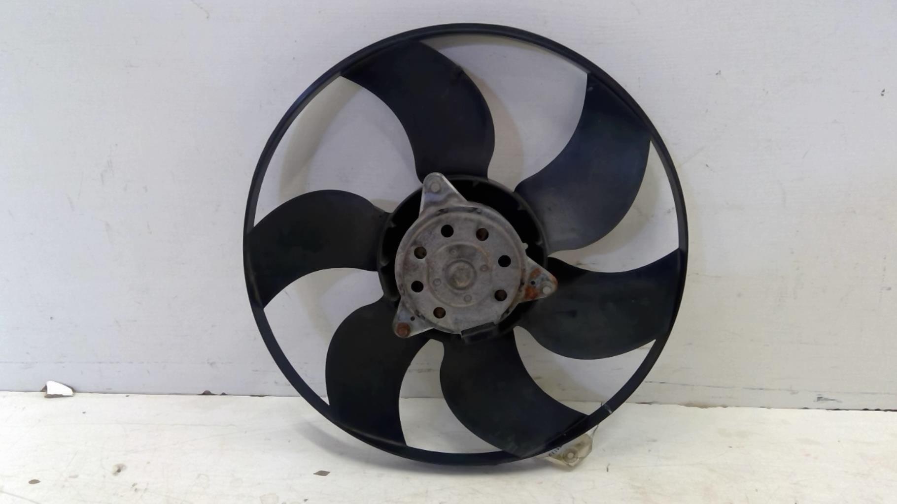 Motoventilatore radiatore RENAULT SCENIC 2 PHASE 2 Diésel - 1