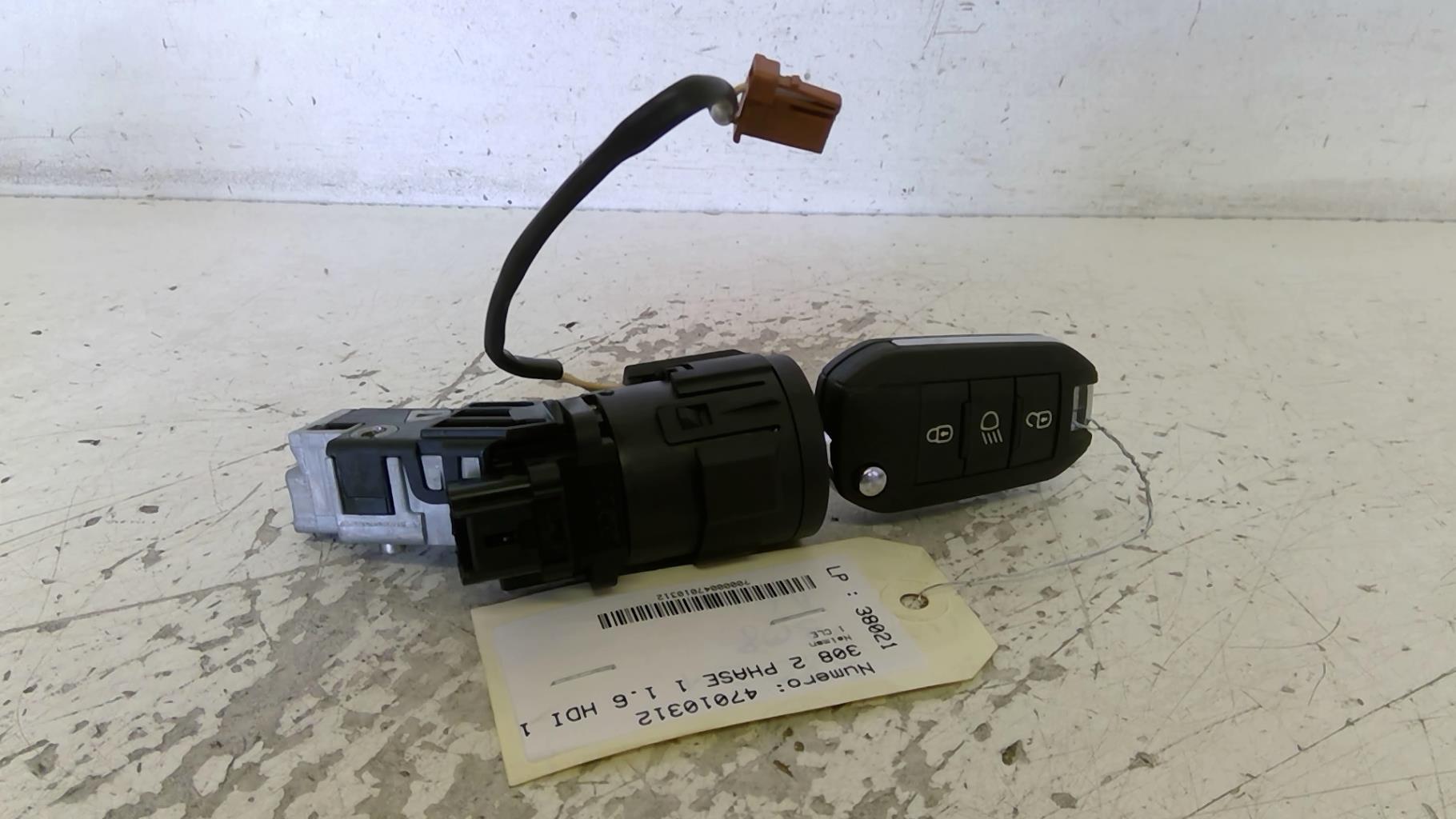 Neiman PEUGEOT 308 2 PHASE 1 Diesel - 1