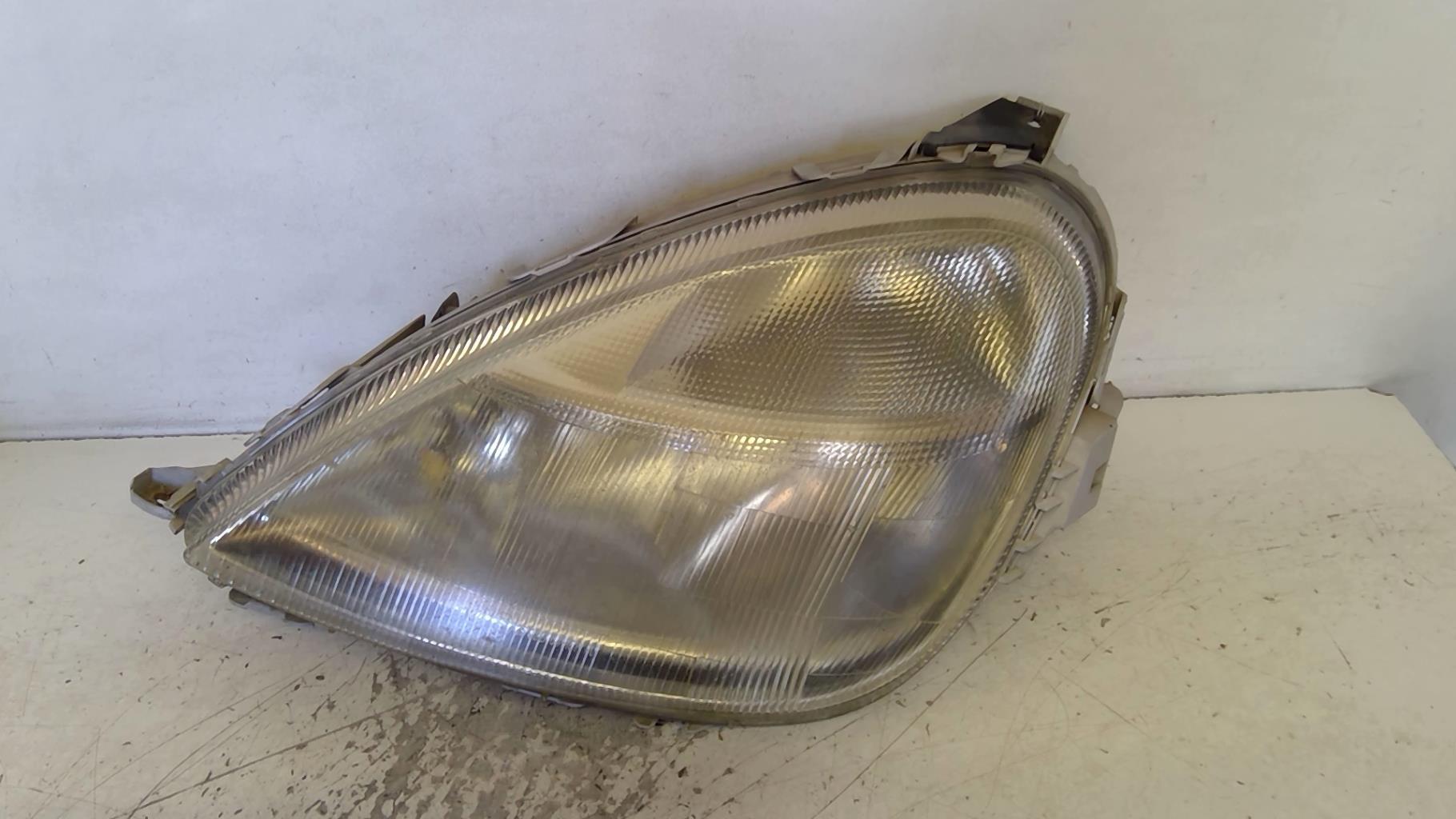 Gruppo ottico anteriore principale sinistro (luci)(faro) MERCEDES CLASSE A 168 PHASE 1 Gasolina - 1