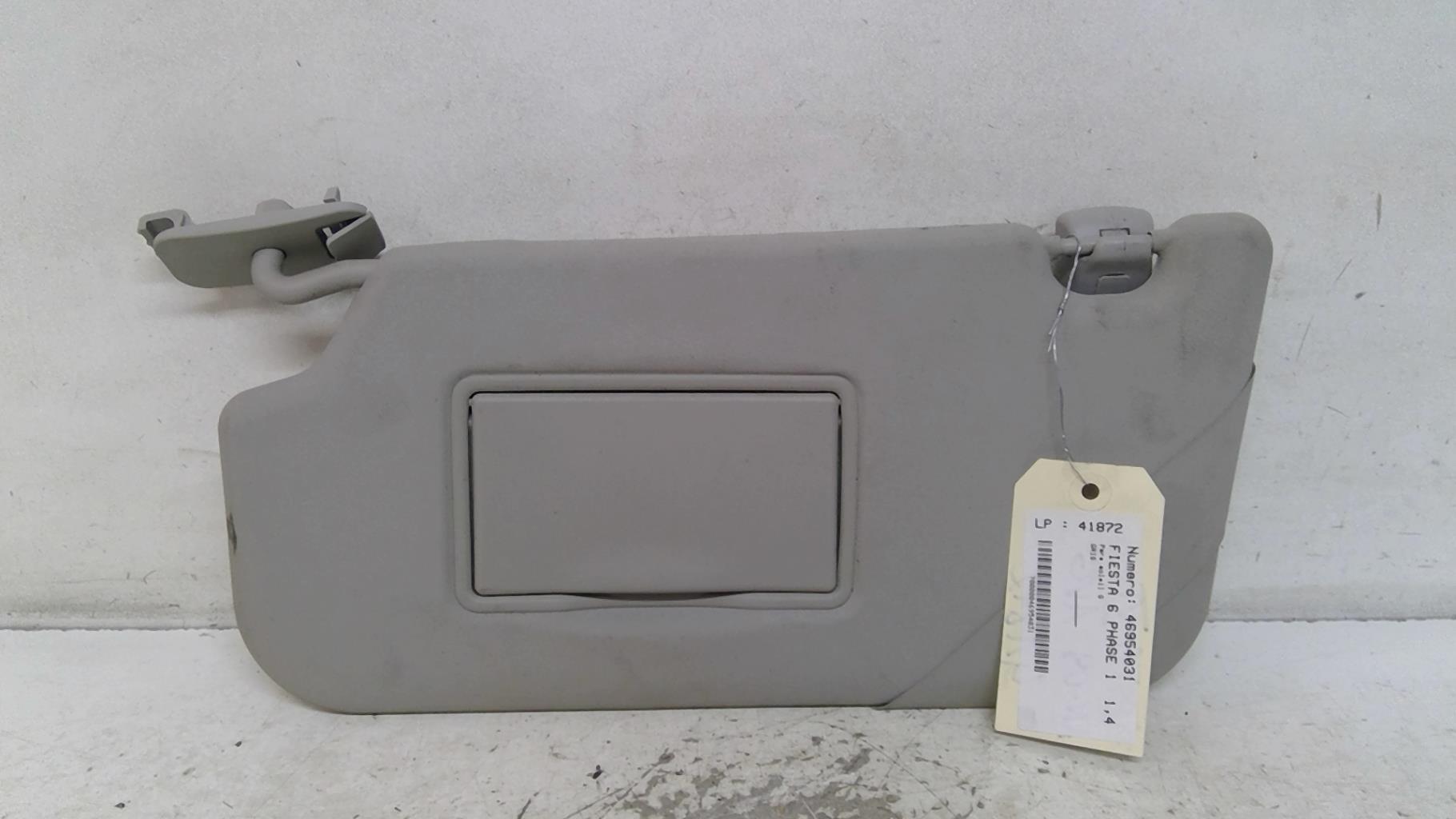 Visiera parasole sinistra FORD FIESTA 6 PHASE 1 Diésel - 1