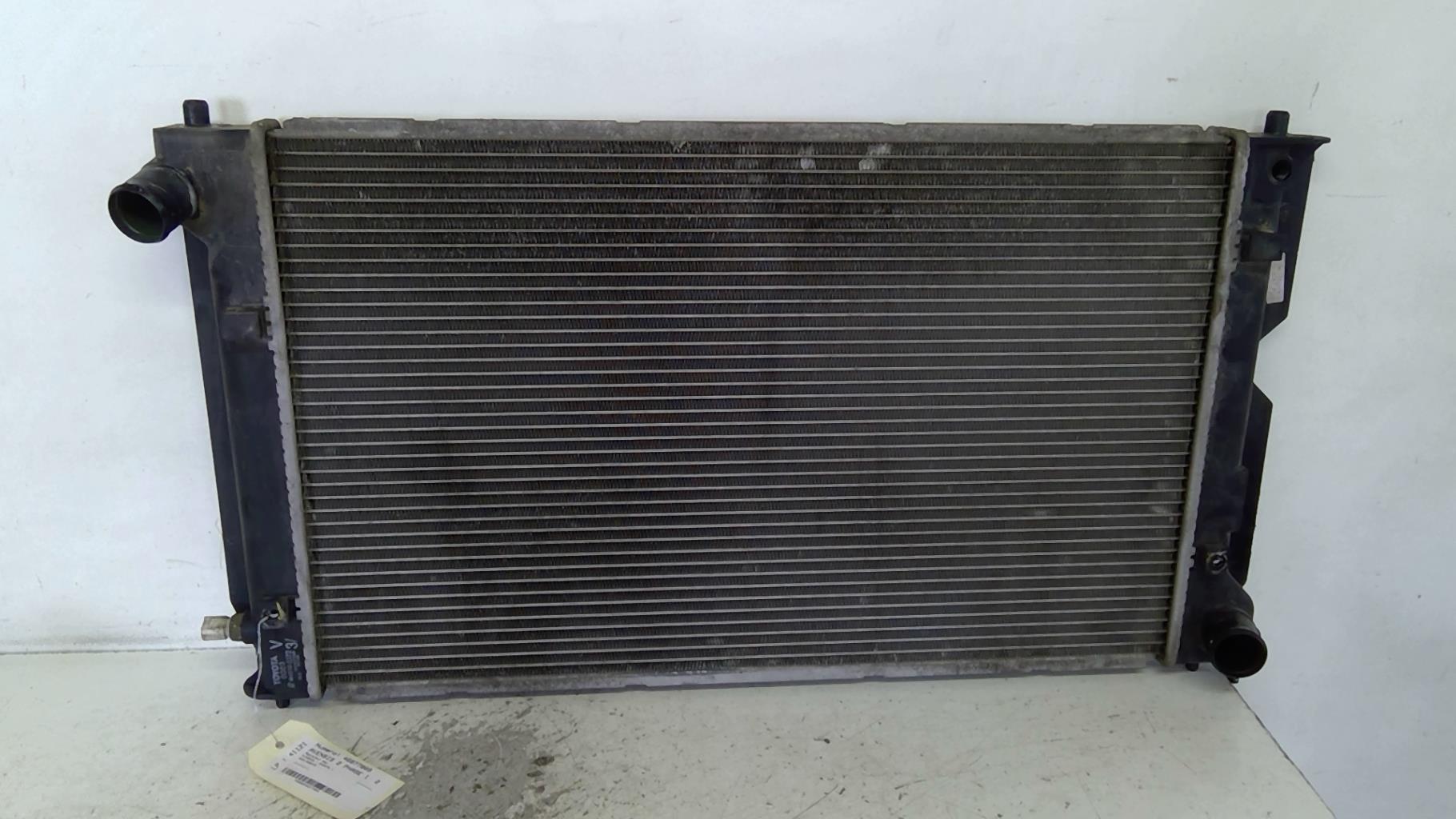 Radiateur eau TOYOTA AVENSIS 2 PHASE 1 Diesel - 1