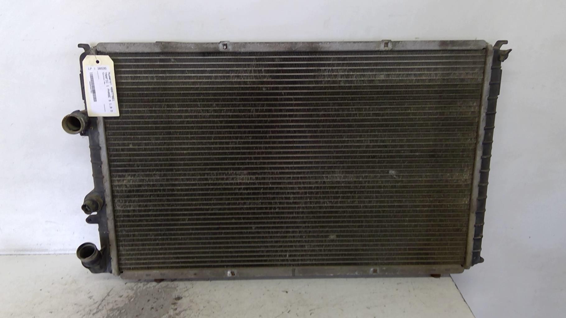 Radiateur eau RENAULT TRAFIC 1 PHASE 3 Diesel - 1