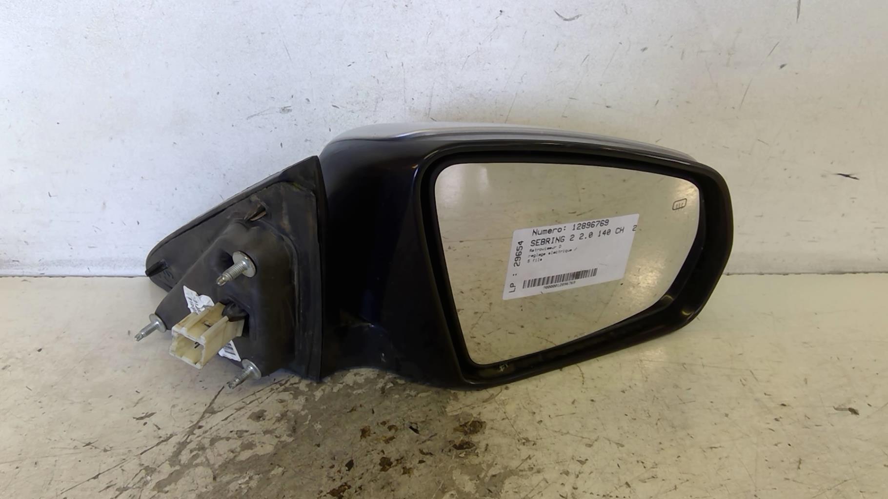 Specchietto retrovisore destro CHRYSLER SEBRING 2 Diésel - 1
