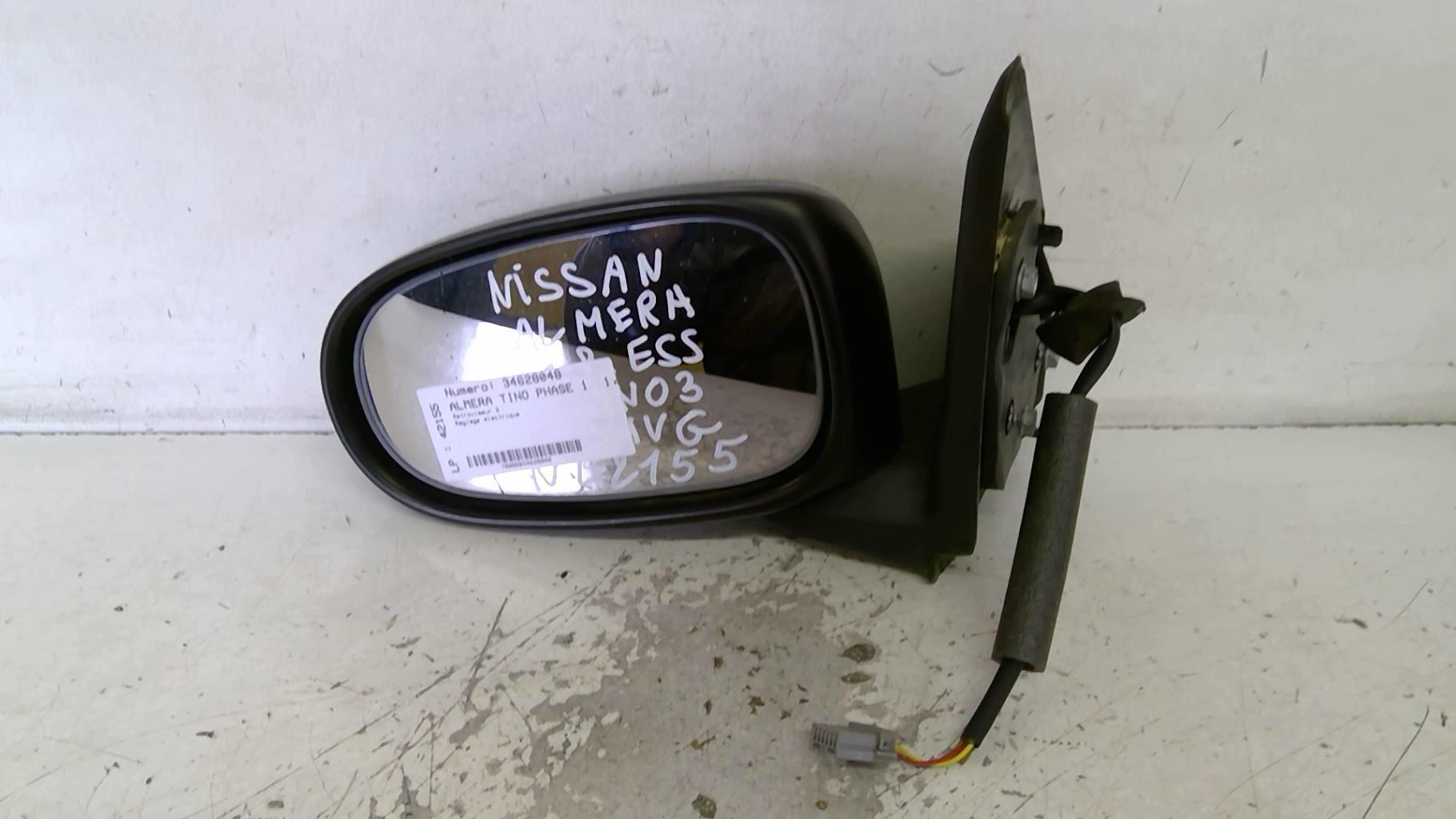 Specchietto retrovisore sinistro NISSAN ALMERA TINO PHASE 2 Gasolina - 1