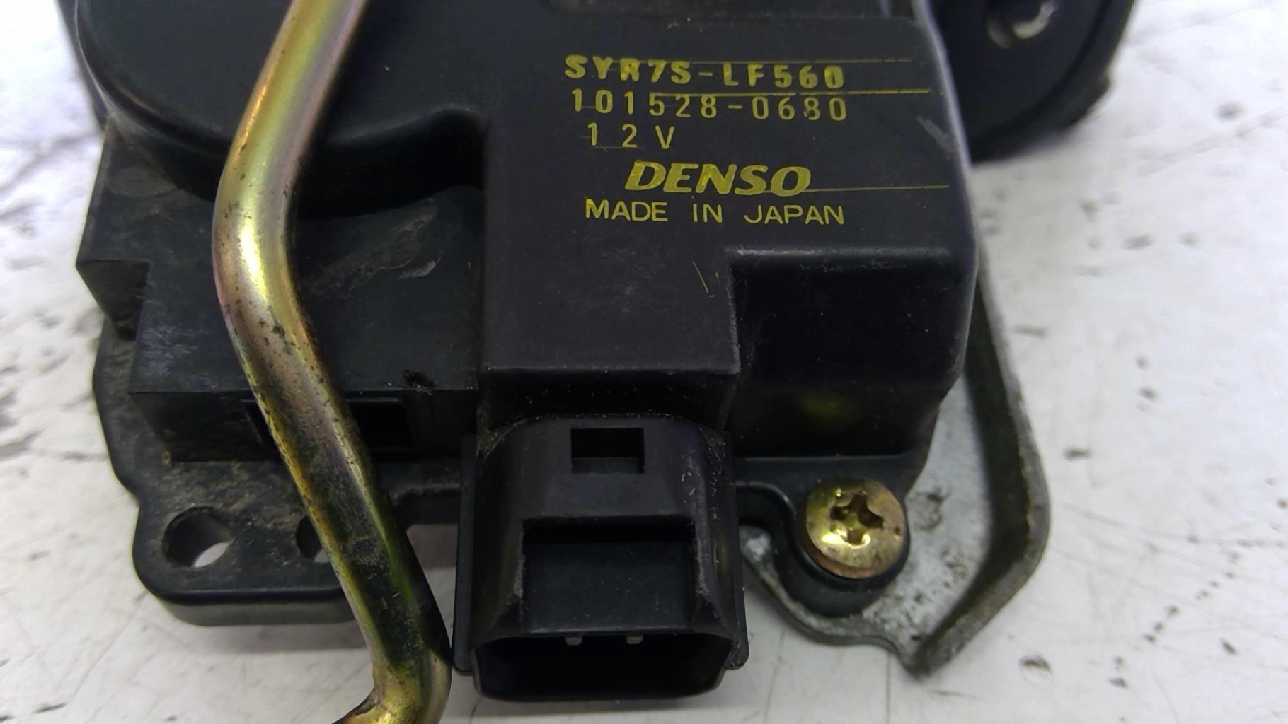 Serratura anteriore sinistra SUZUKI JIMNY 1 PHASE 1 Gasolina - 1
