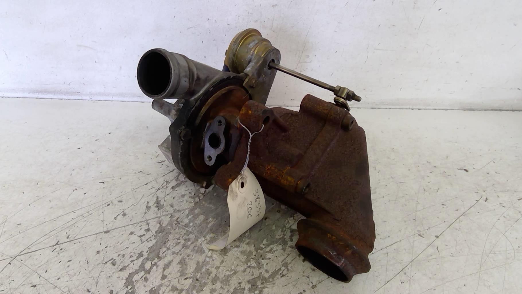Turbo PEUGEOT 206 PHASE 1 BREAK Diesel - 1