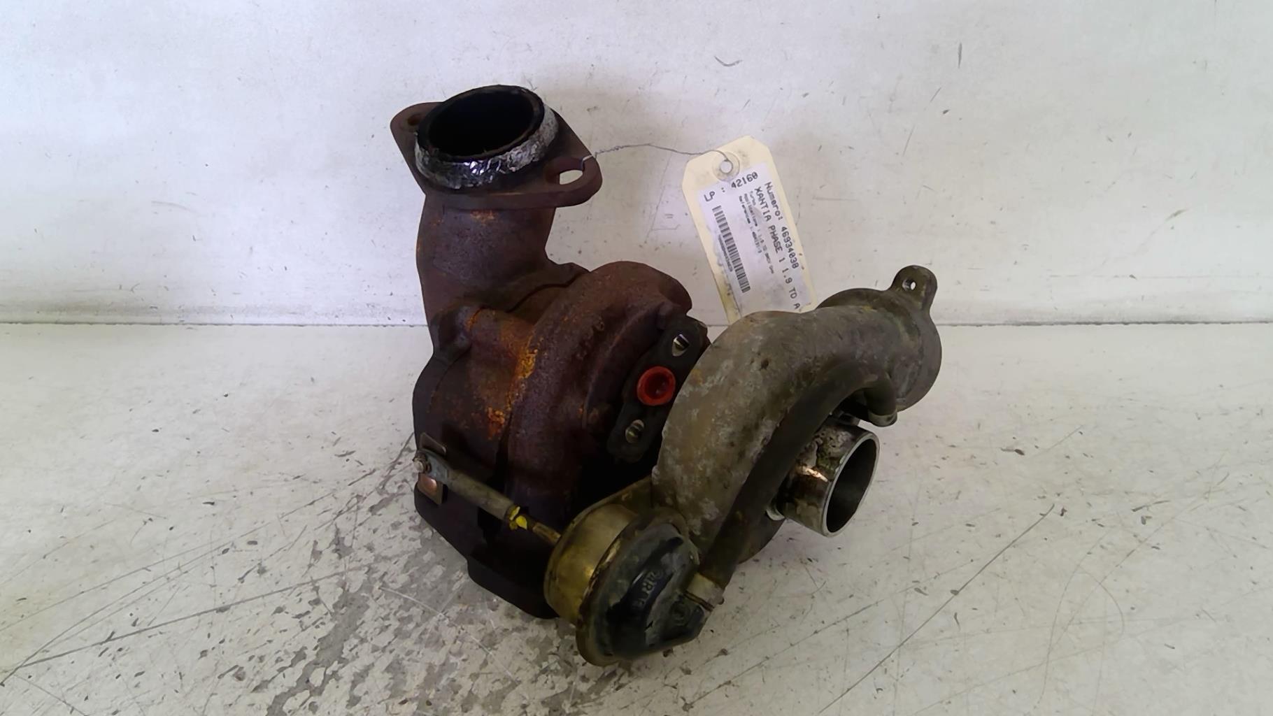 Turbo CITROEN XANTIA PHASE 1 Diésel - 1