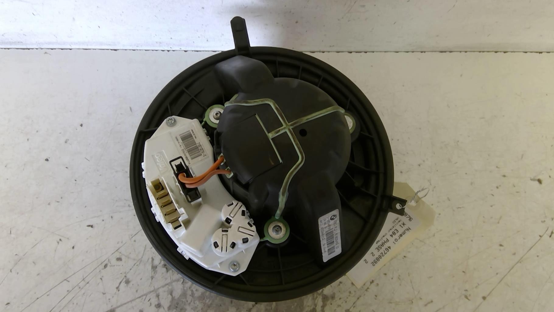 Ventilateur chauffage BMW X1 E84 PHASE 2 Diesel - 1