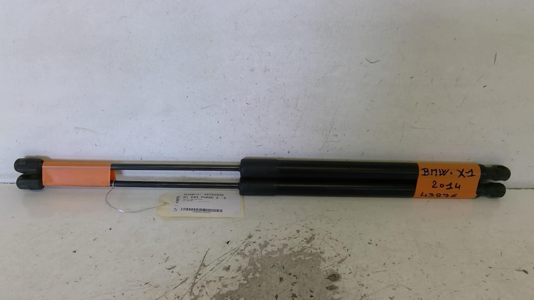 Verin de coffre BMW X1 E84 PHASE 2 Diesel - 1