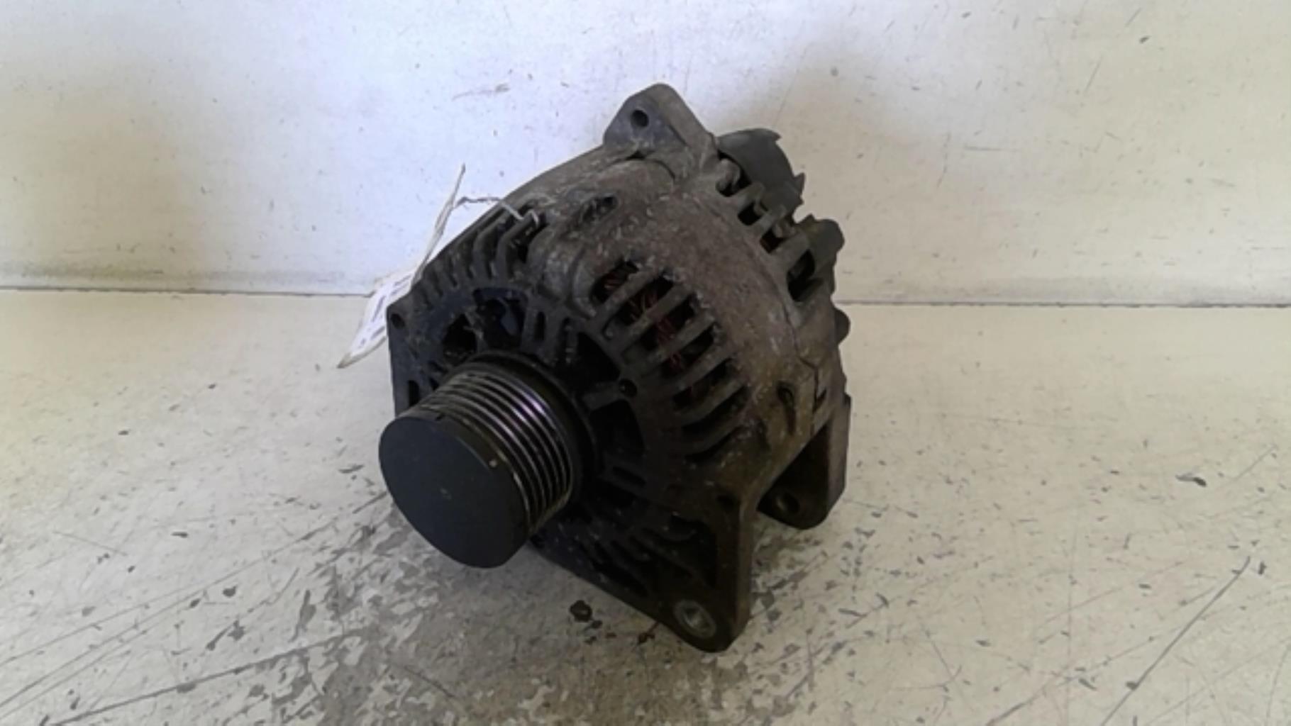Alternatore RENAULT MEGANE 2 PHASE 1 Diésel - 1
