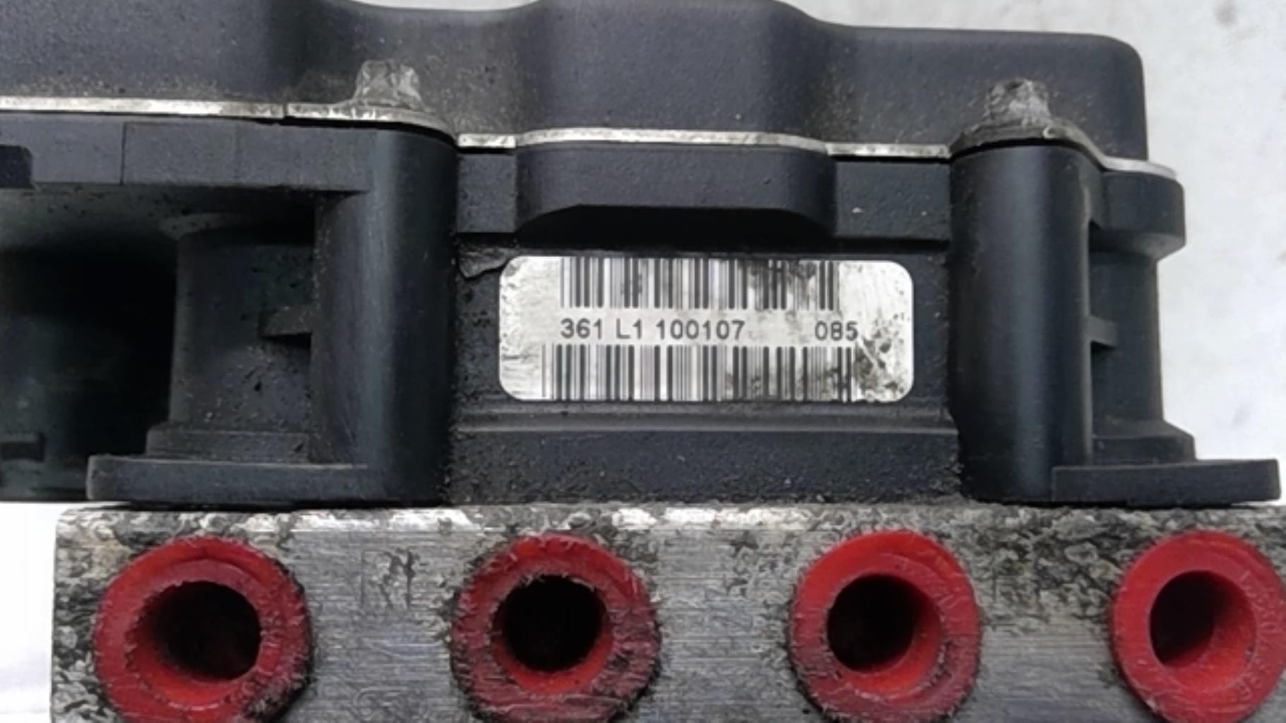 Blocco ABS (antibloccaggio freni) NISSAN QASHQAI 1 PHASE 1 Gasolina - 1