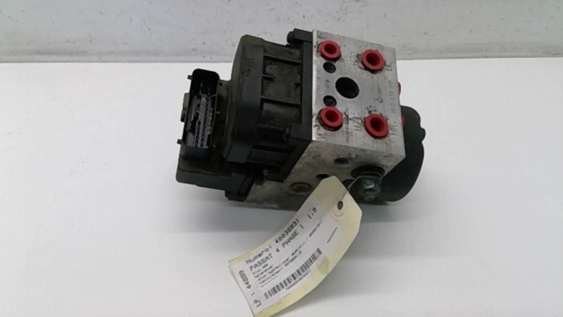 Blocco ABS (antibloccaggio freni) VOLKSWAGEN PASSAT 4 PHASE 1 Diésel - 1