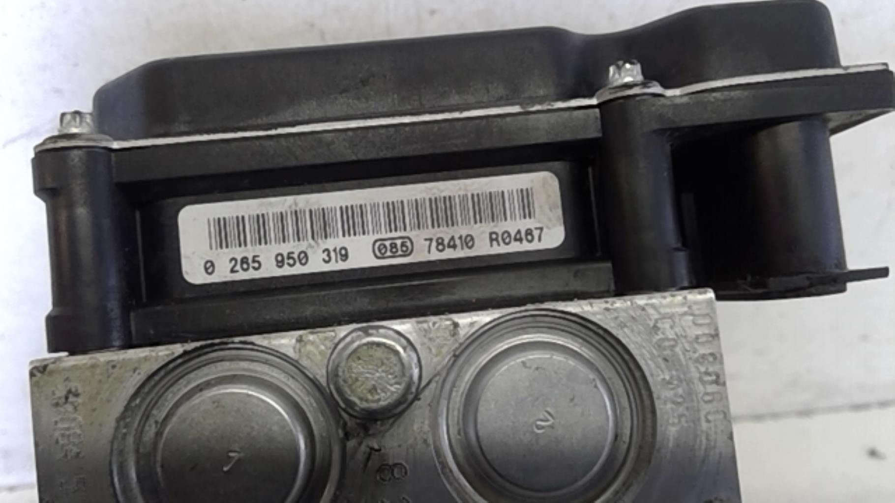 Blocco ABS (antibloccaggio freni) FIAT ULYSSE 2 Diésel - 1