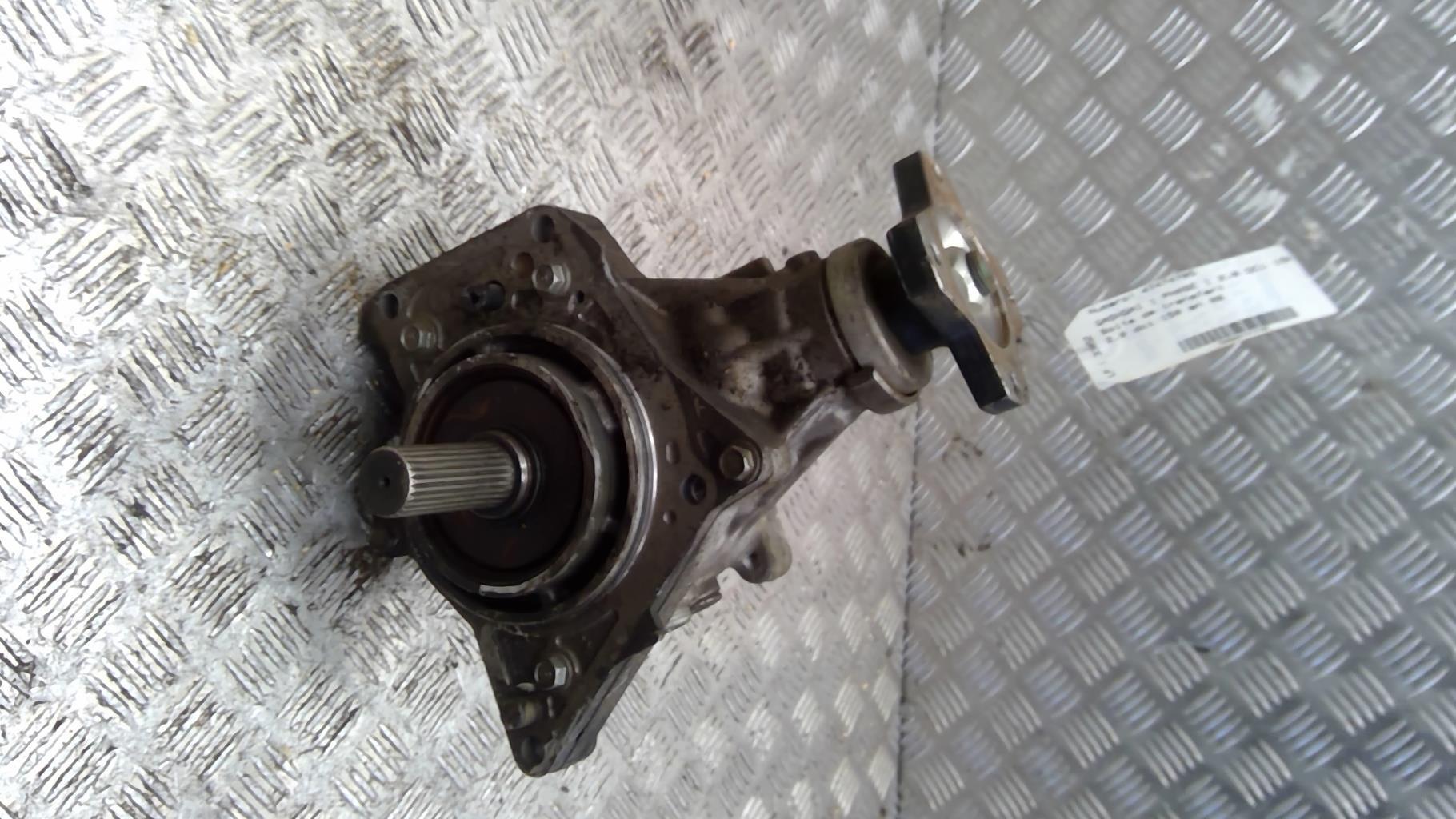 Scatola di trasmissione NISSAN QASHQAI 1 PHASE 1 Diésel - 1