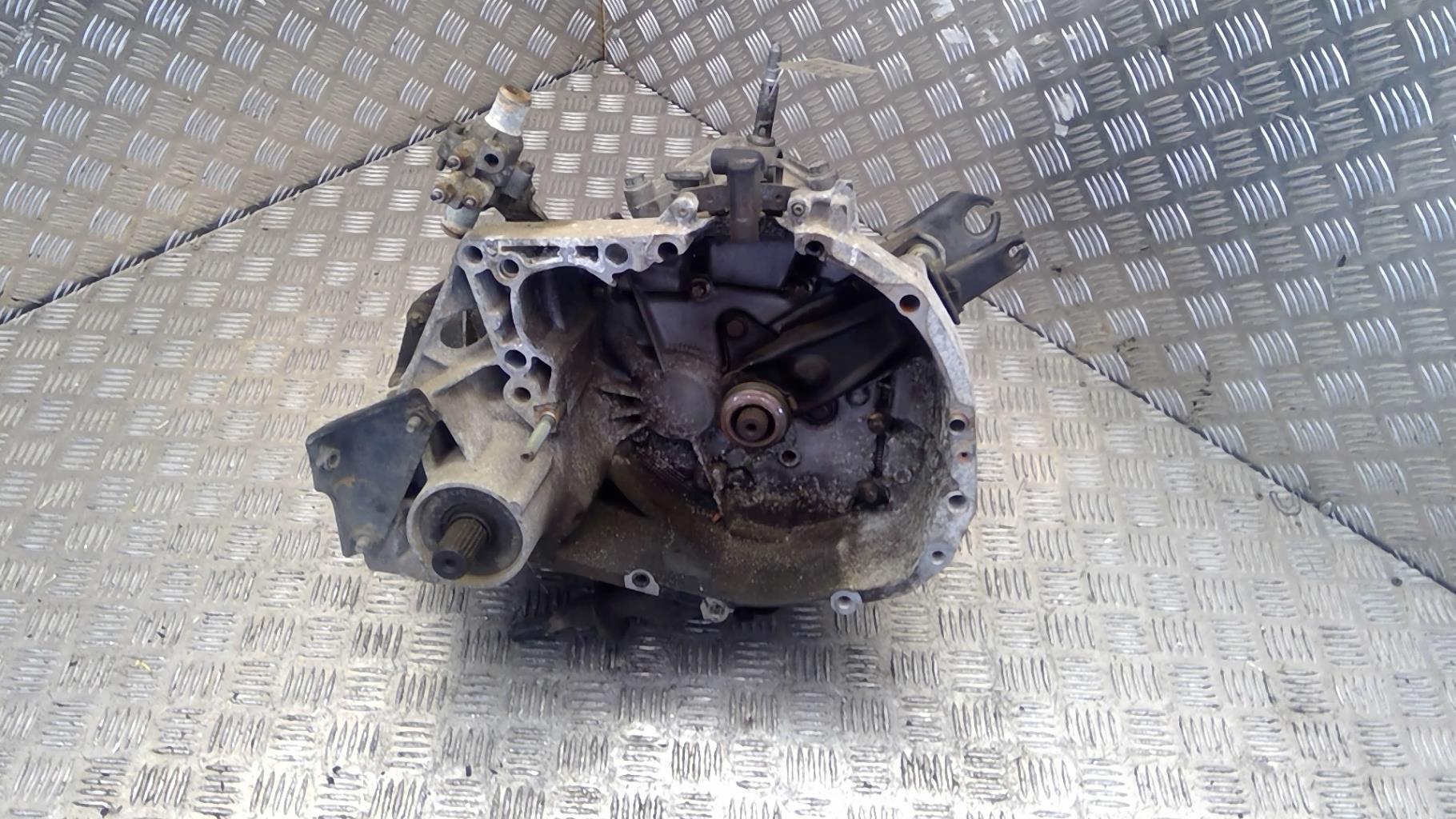 Boite de vitesses RENAULT CLIO 2 PHASE 2 Diesel - 1