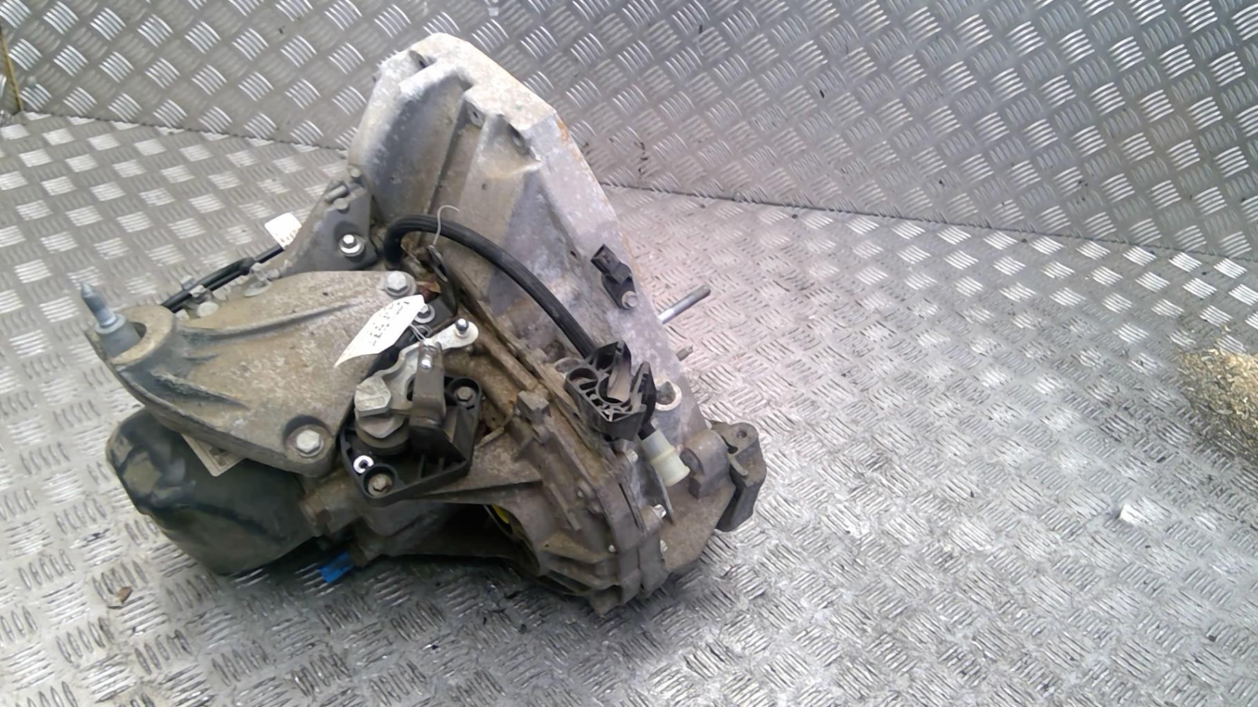 Boite de vitesses RENAULT TWINGO 2 PHASE 2 Diesel - 1