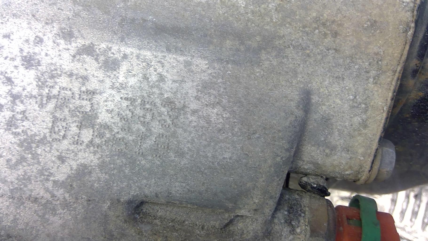 Boite de vitesses RENAULT CLIO 3 PHASE 2 Diesel - 1