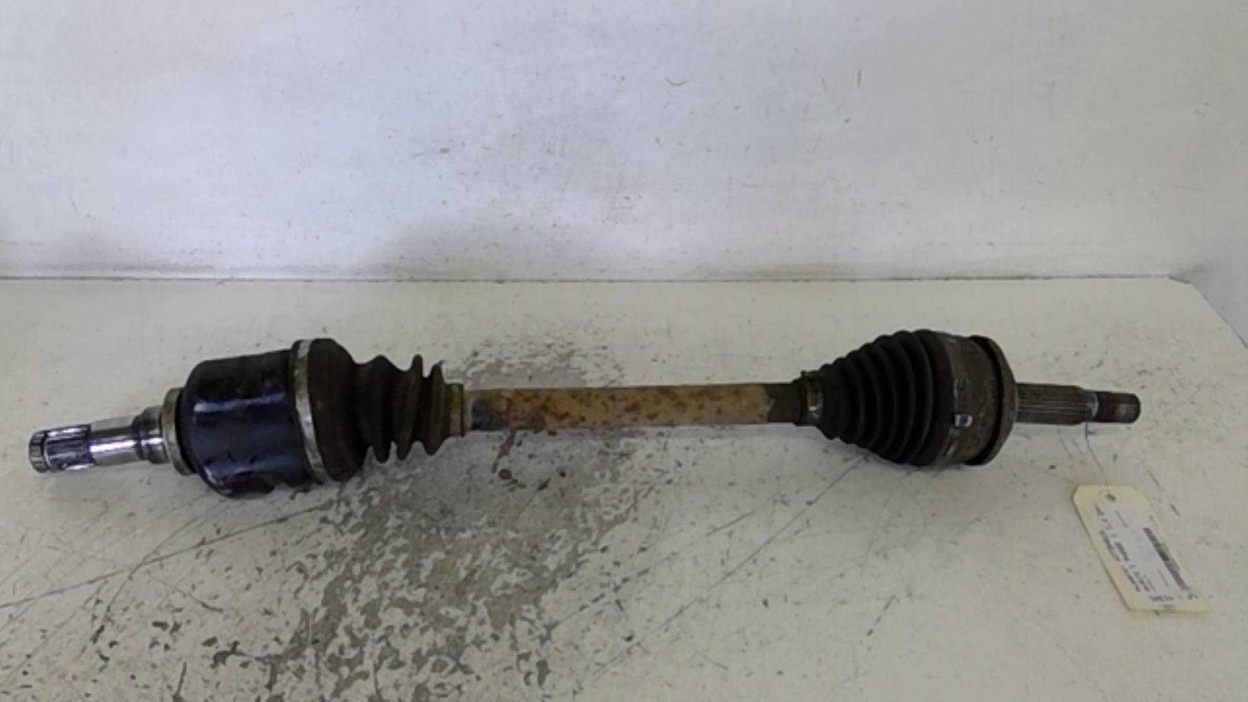 Giunto cardanico albero di trasmissione sinistro TOYOTA AURIS 1 PHASE 1 Diésel - 1