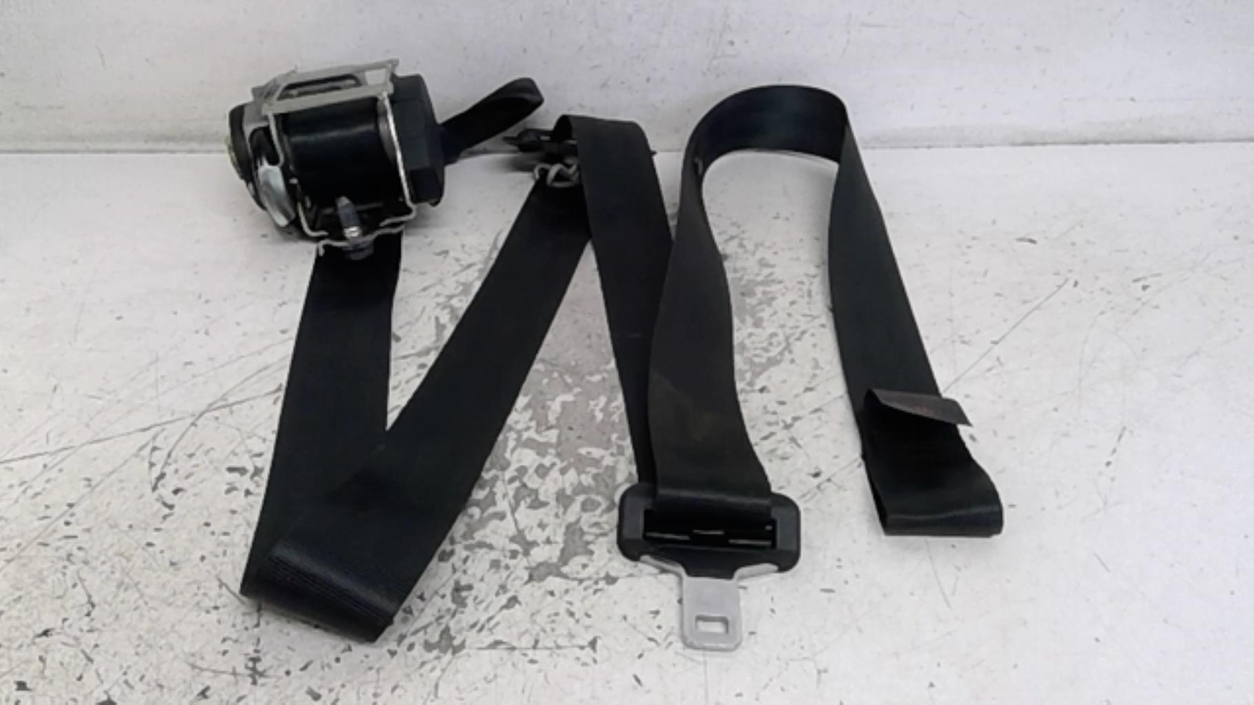 Cintura di sicurezza anteriore destra PEUGEOT 308 1 PHASE 1 Diésel - 1