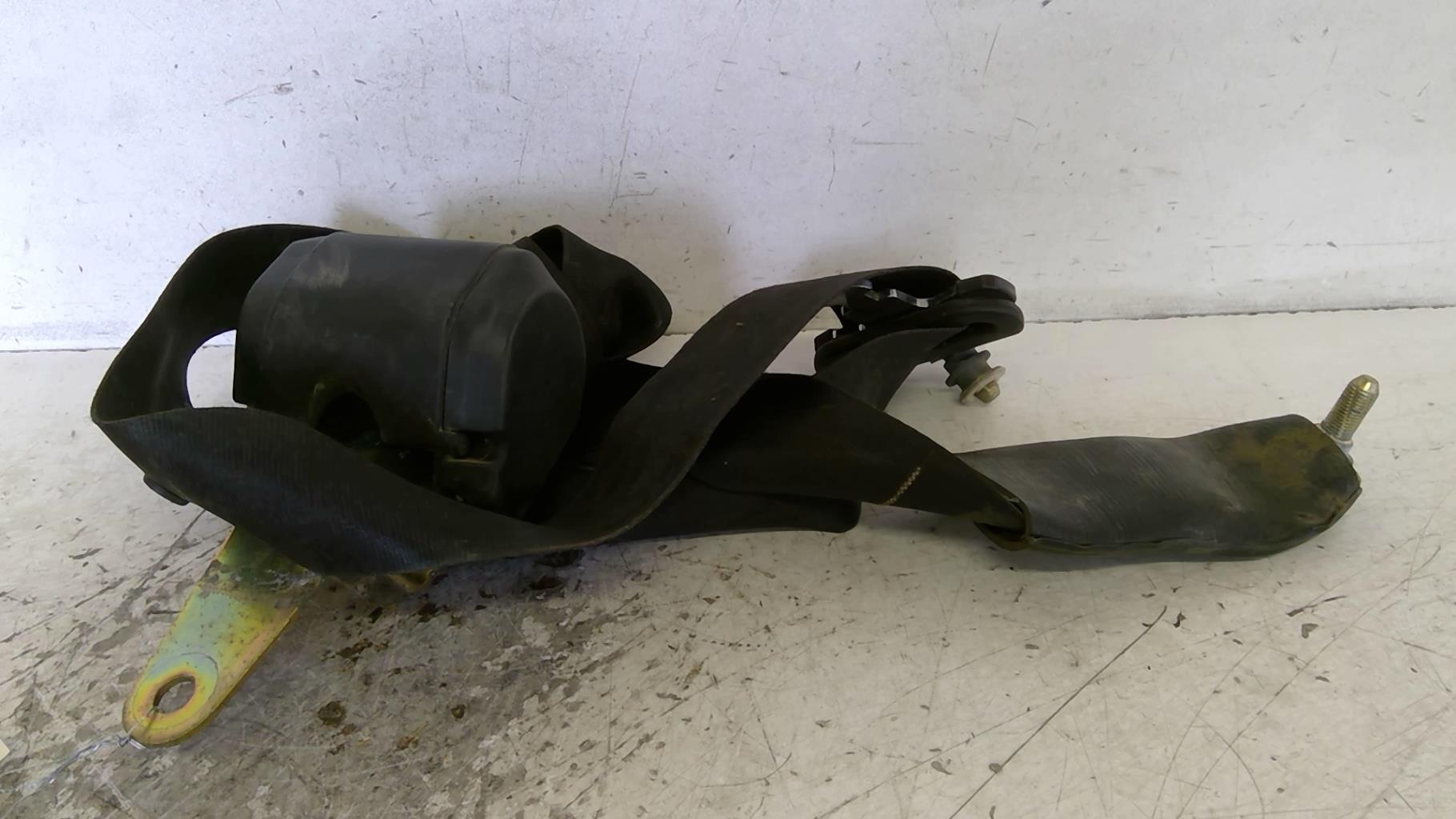 Cintura di sicurezza anteriore sinistra RENAULT R5 PHASE 2 Gasolina - 1