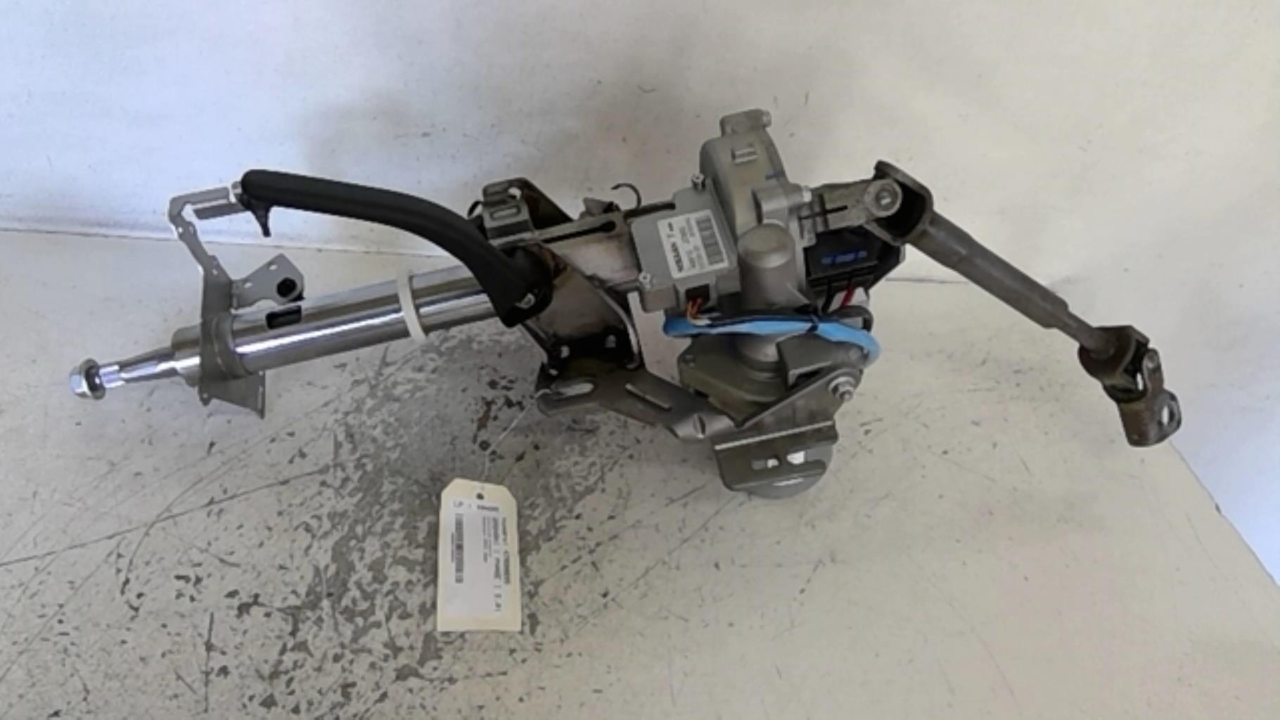 Piantone dello sterzo NISSAN QASHQAI 1 PHASE 1 Gasolina - 1