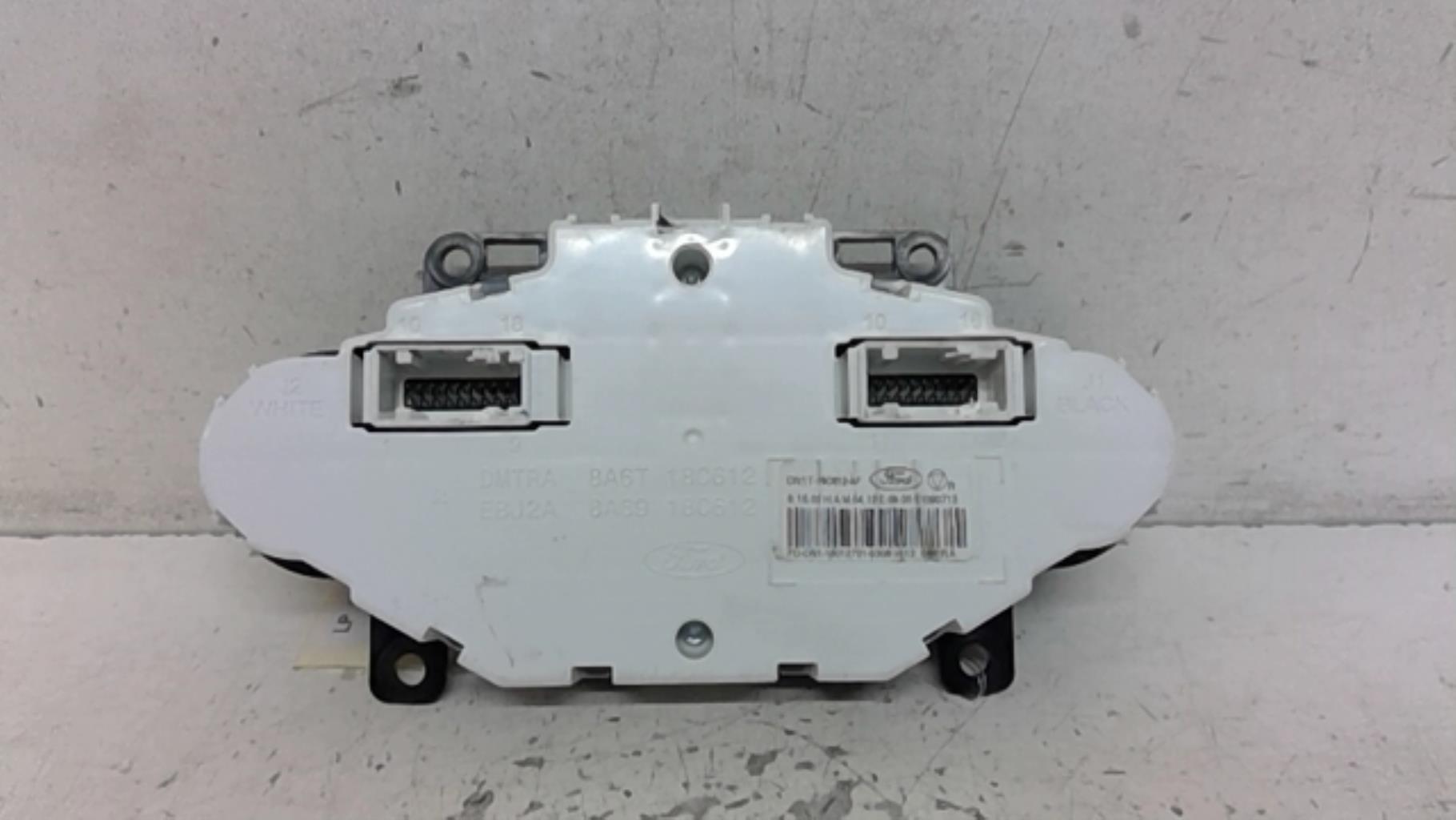 Commande chauffage FORD ECOSPORT PHASE 2 Diesel - 1