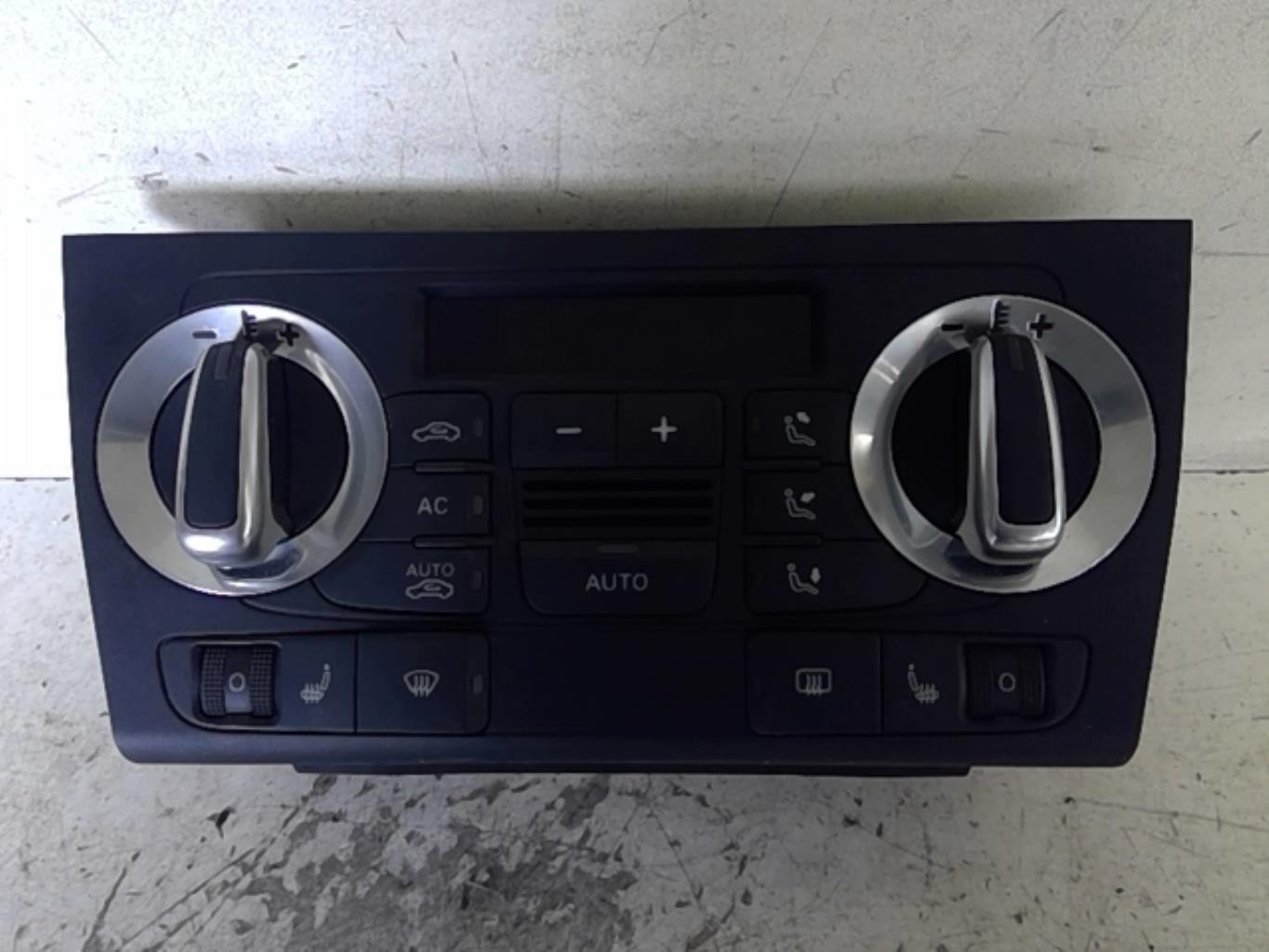 Commande chauffage AUDI A3 2 PHASE 2 Diesel - 1