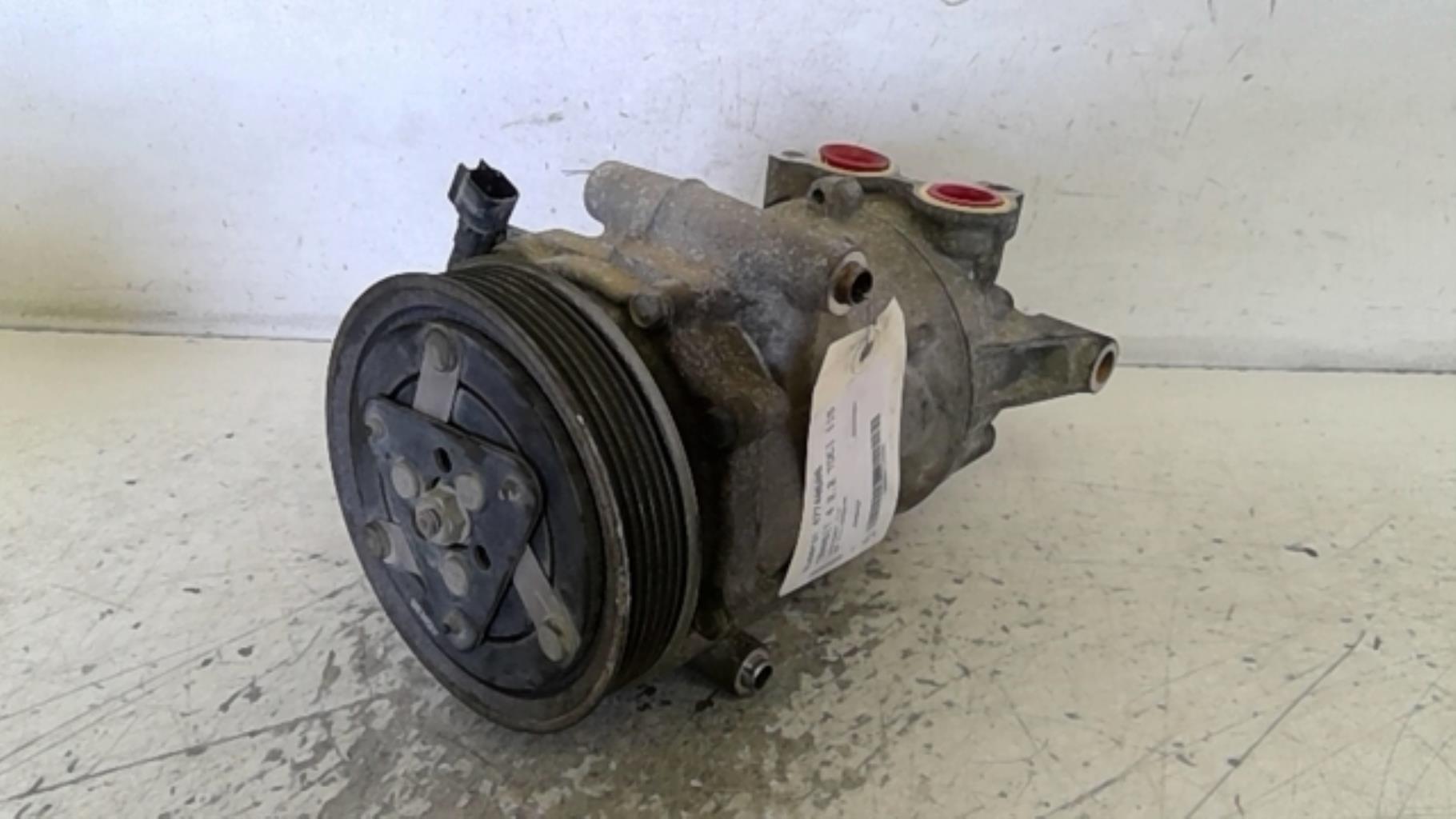 Compresseur clim FORD TRANSIT 4 Diesel - 1