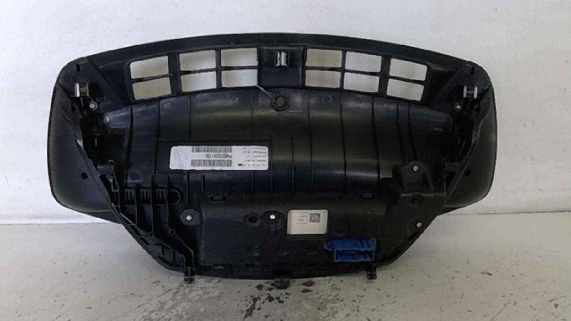 Compteur CITROEN C4 1 PHASE 1 COUPE Diesel - 1