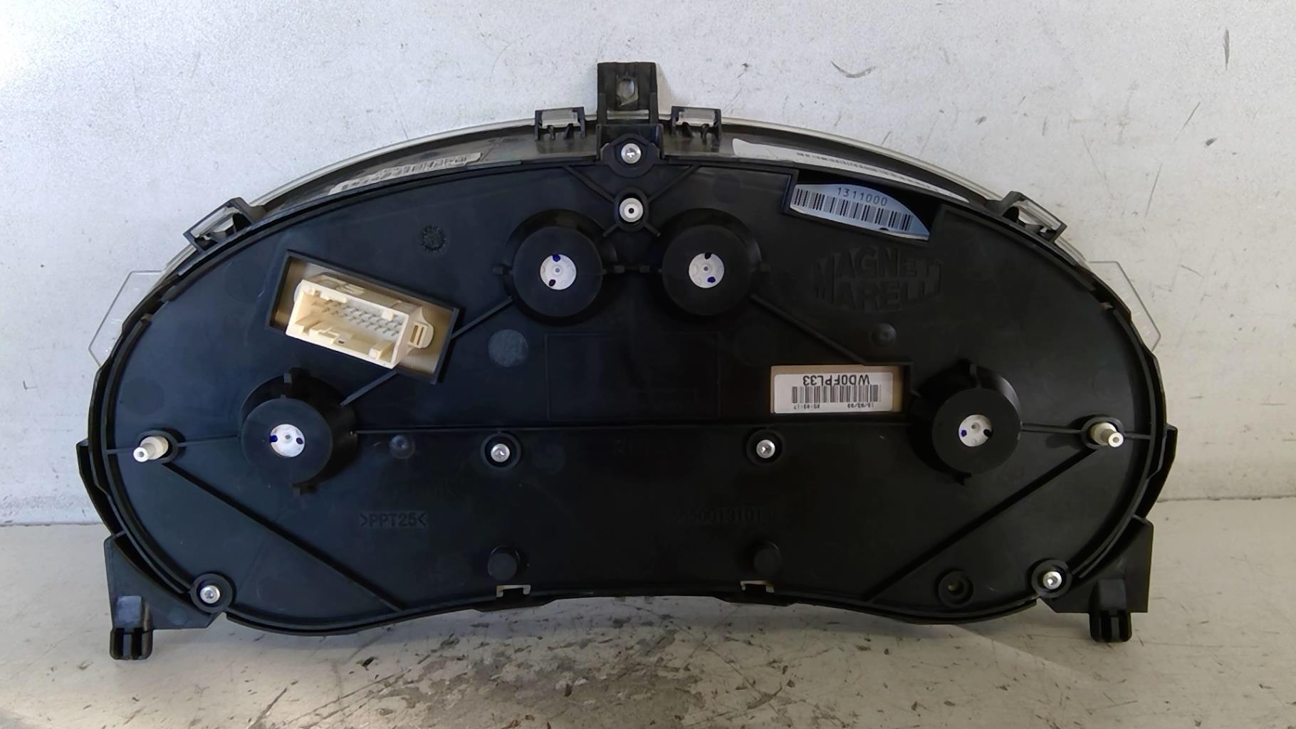 Compteur CITROEN BERLINGO 2 PHASE 2 Diesel - 1