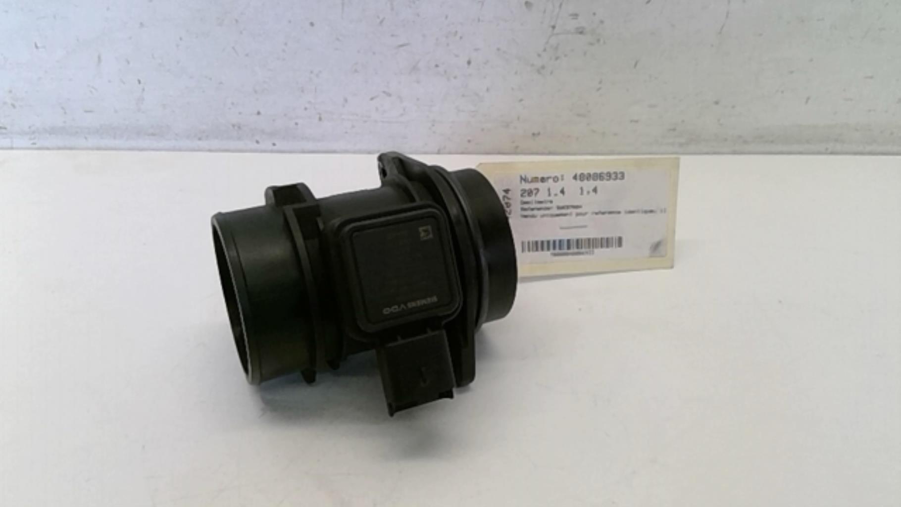 Debitmetre PEUGEOT 207 PHASE 1 Diesel - 1