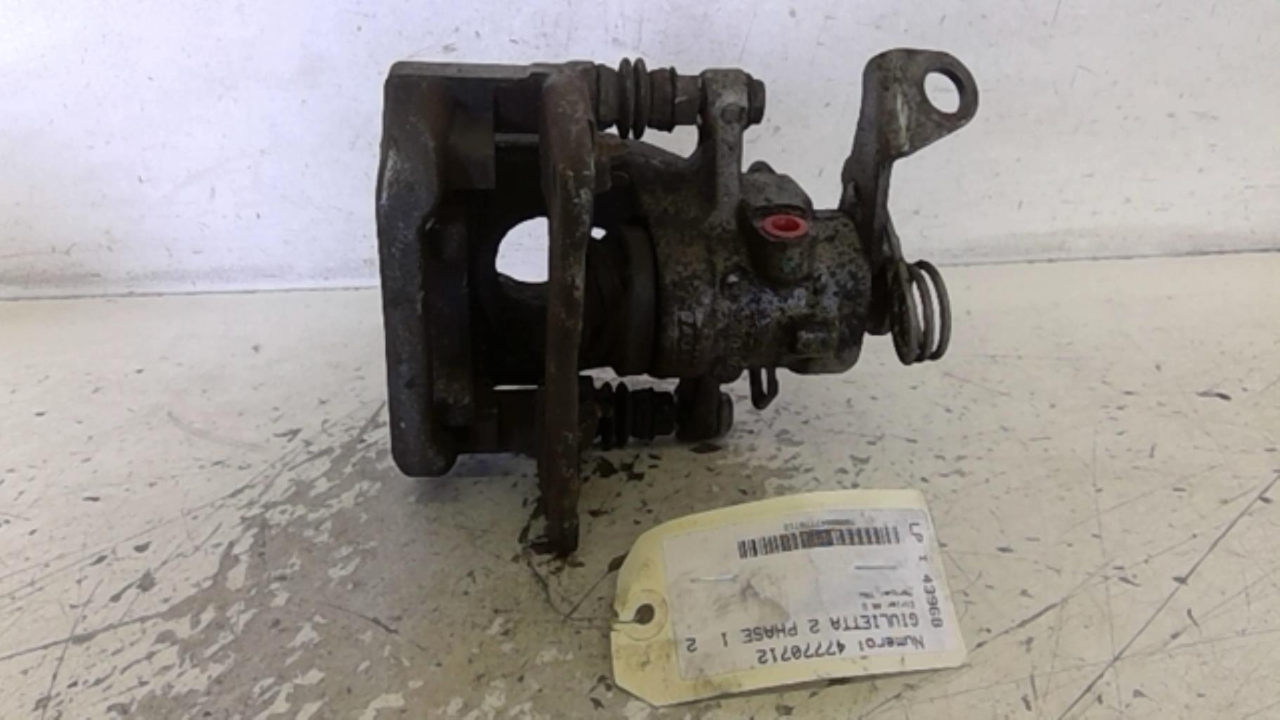 Pinza freni posteriore destra ALFA ROMEO GIULIETTA 2 PHASE 1 Diésel - 1