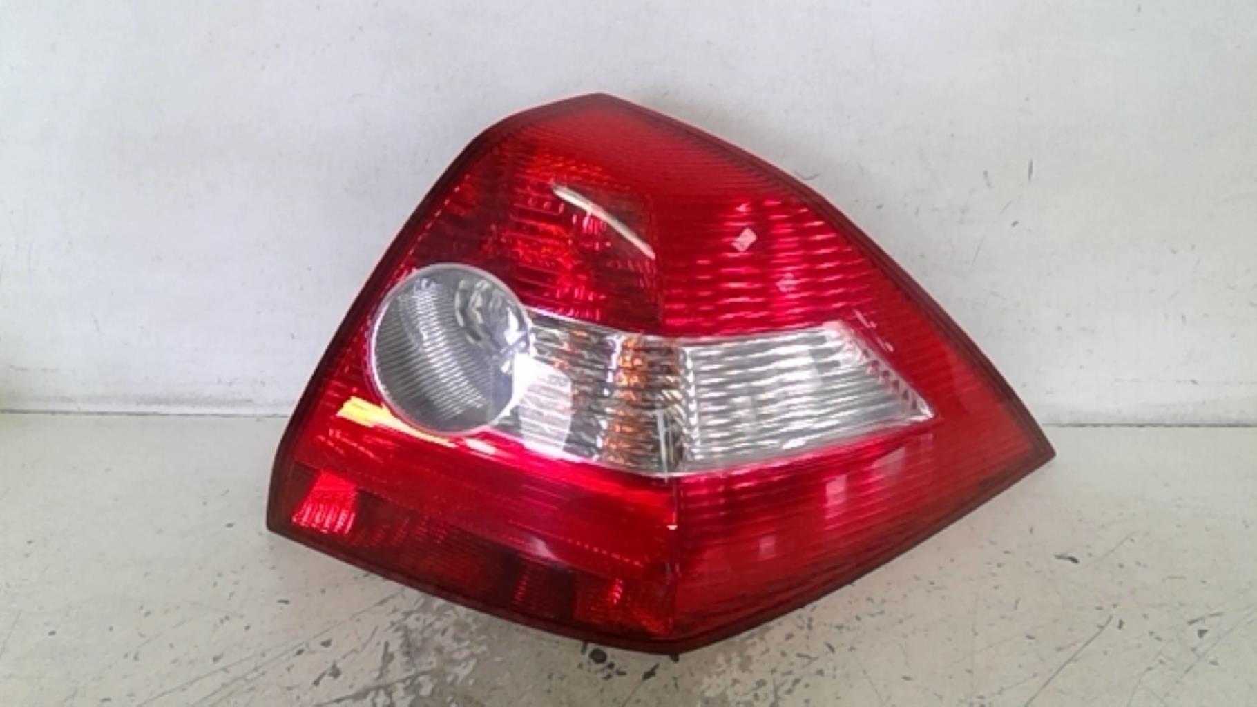 Fanale posteriore principale destro (luci) RENAULT MEGANE 2 PHASE 1 Gasolina - 1
