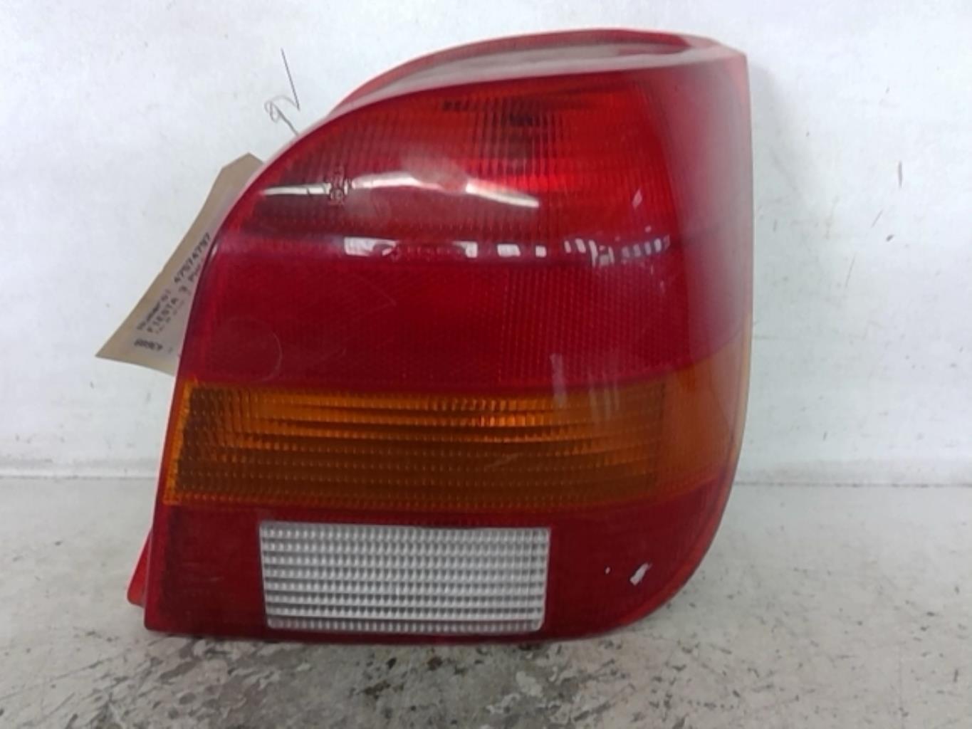 Fanale posteriore principale destro (luci) FORD FIESTA 3 PHASE 1 Gasolina - 1