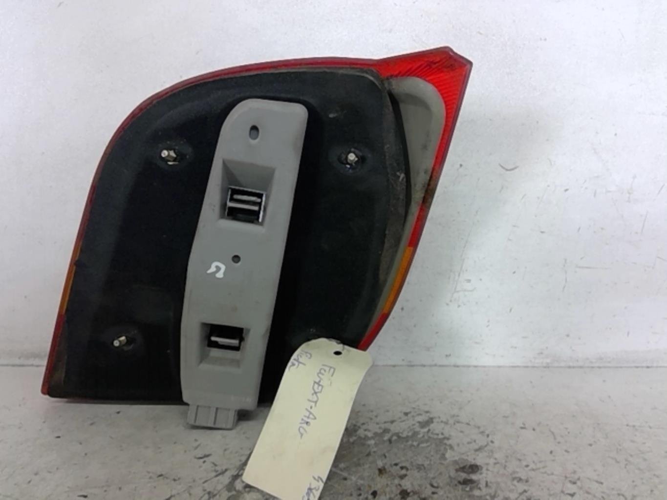 Fanale posteriore principale sinistro (luci) FORD FIESTA 3 PHASE 1 Gasolina - 1